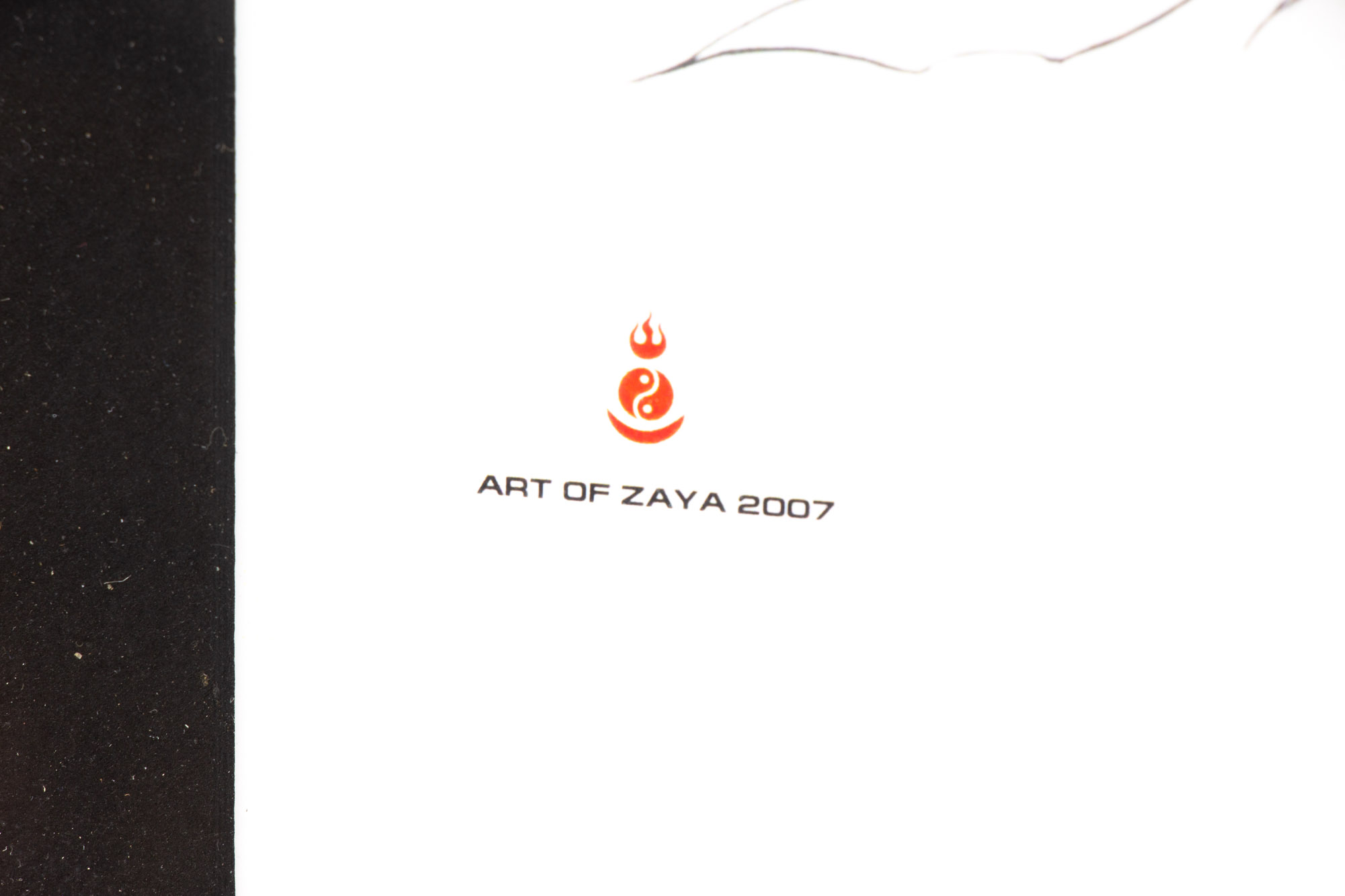 Zaya Mongolian Giclée Prints