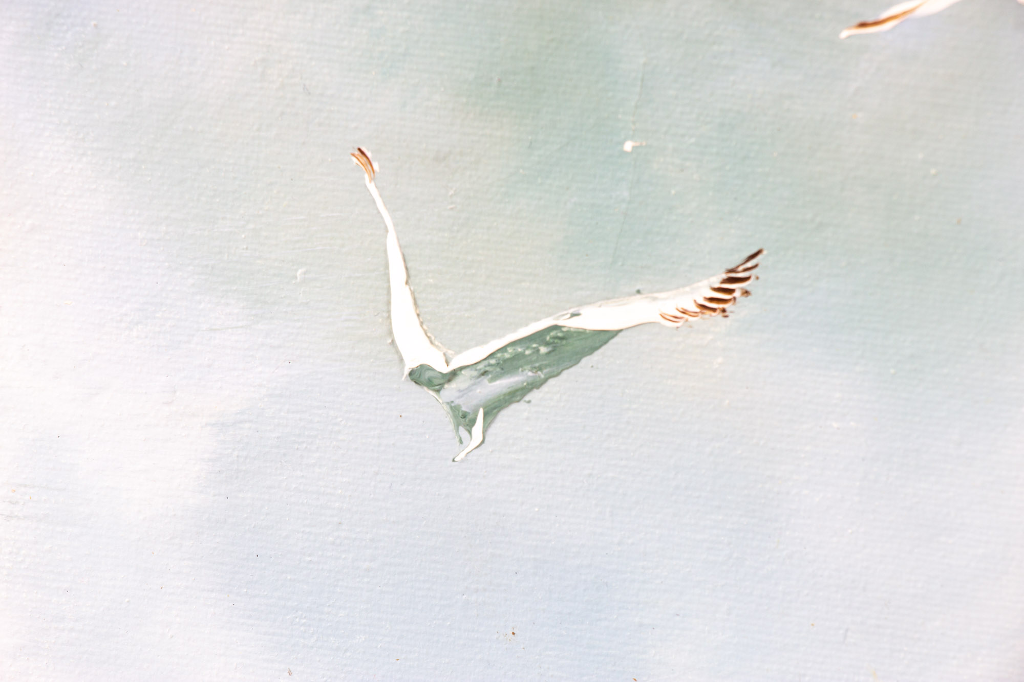 Sandler Seascape Oil Painting