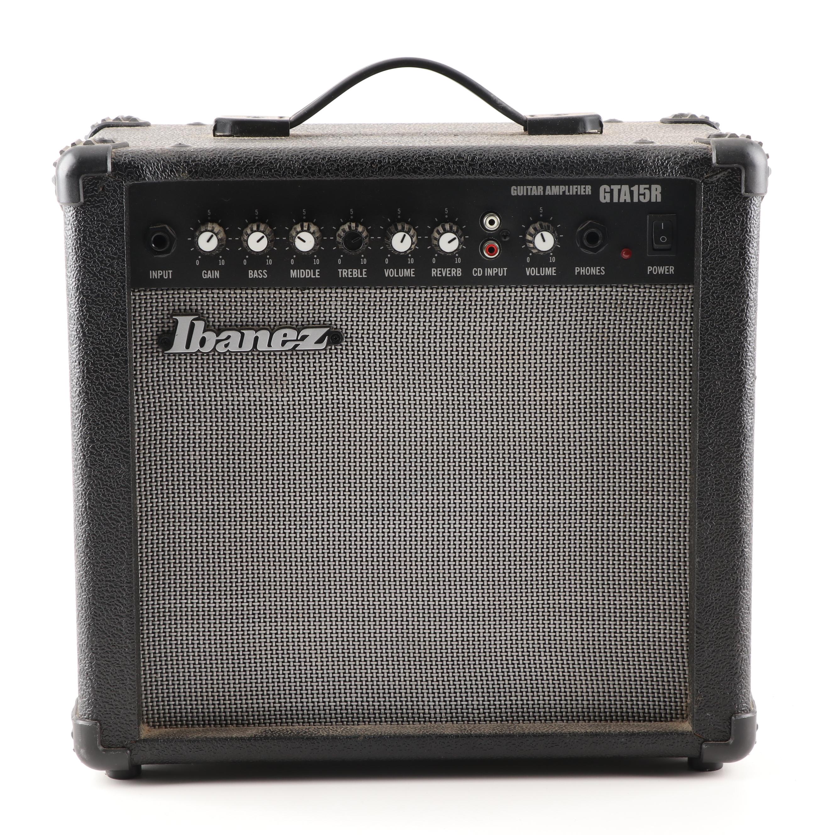 Ibanez Guitar Amplifier