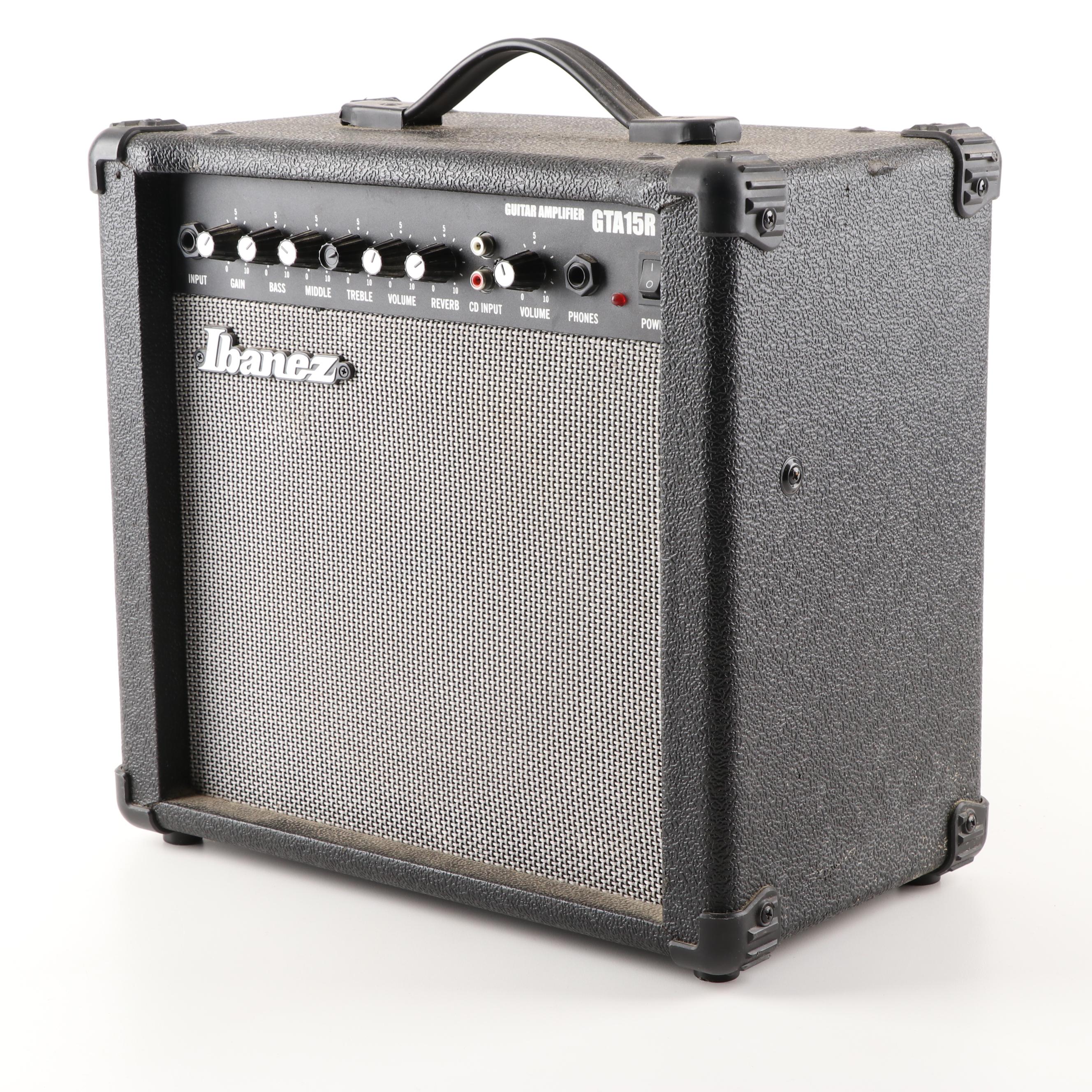 Ibanez Guitar Amplifier