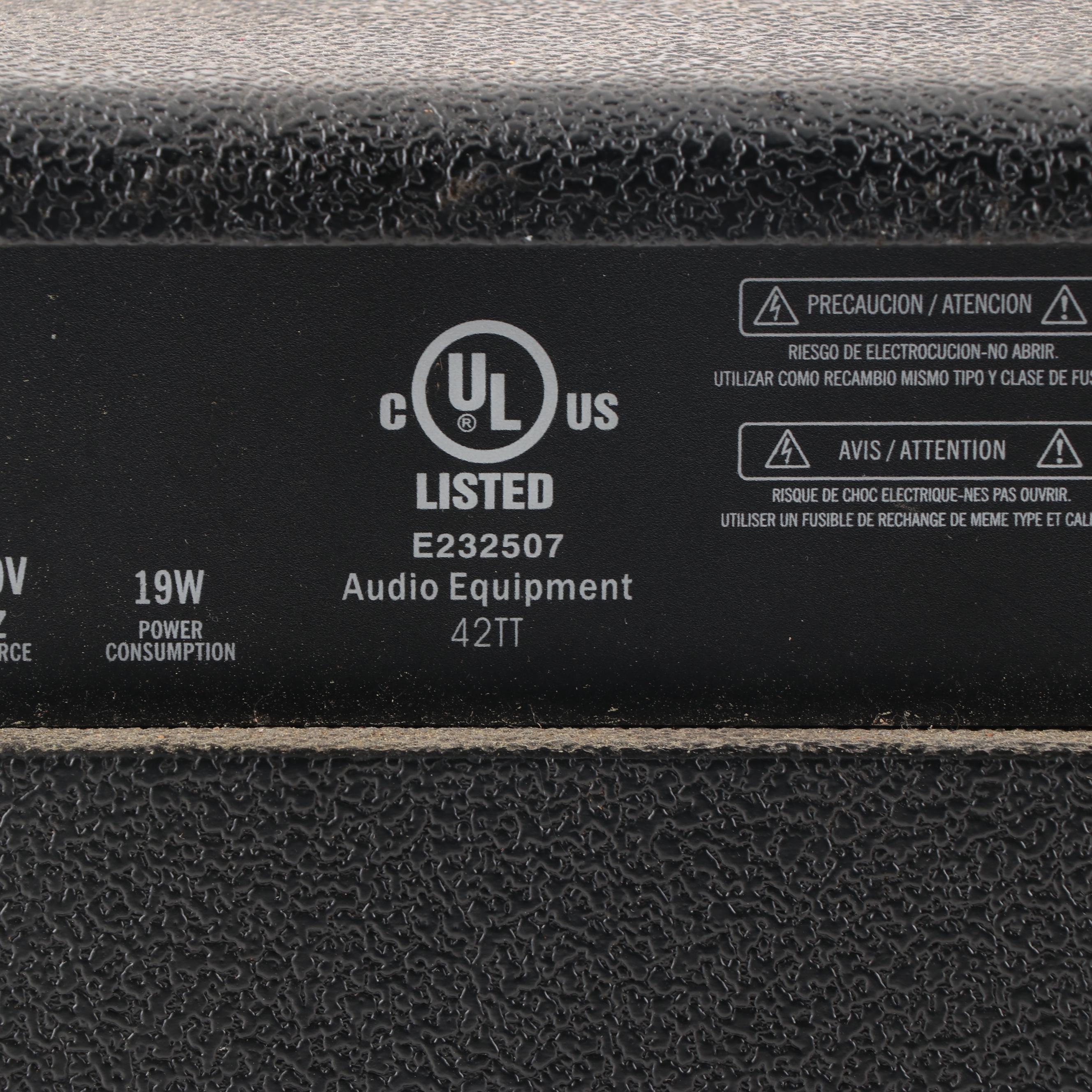 Ibanez Guitar Amplifier