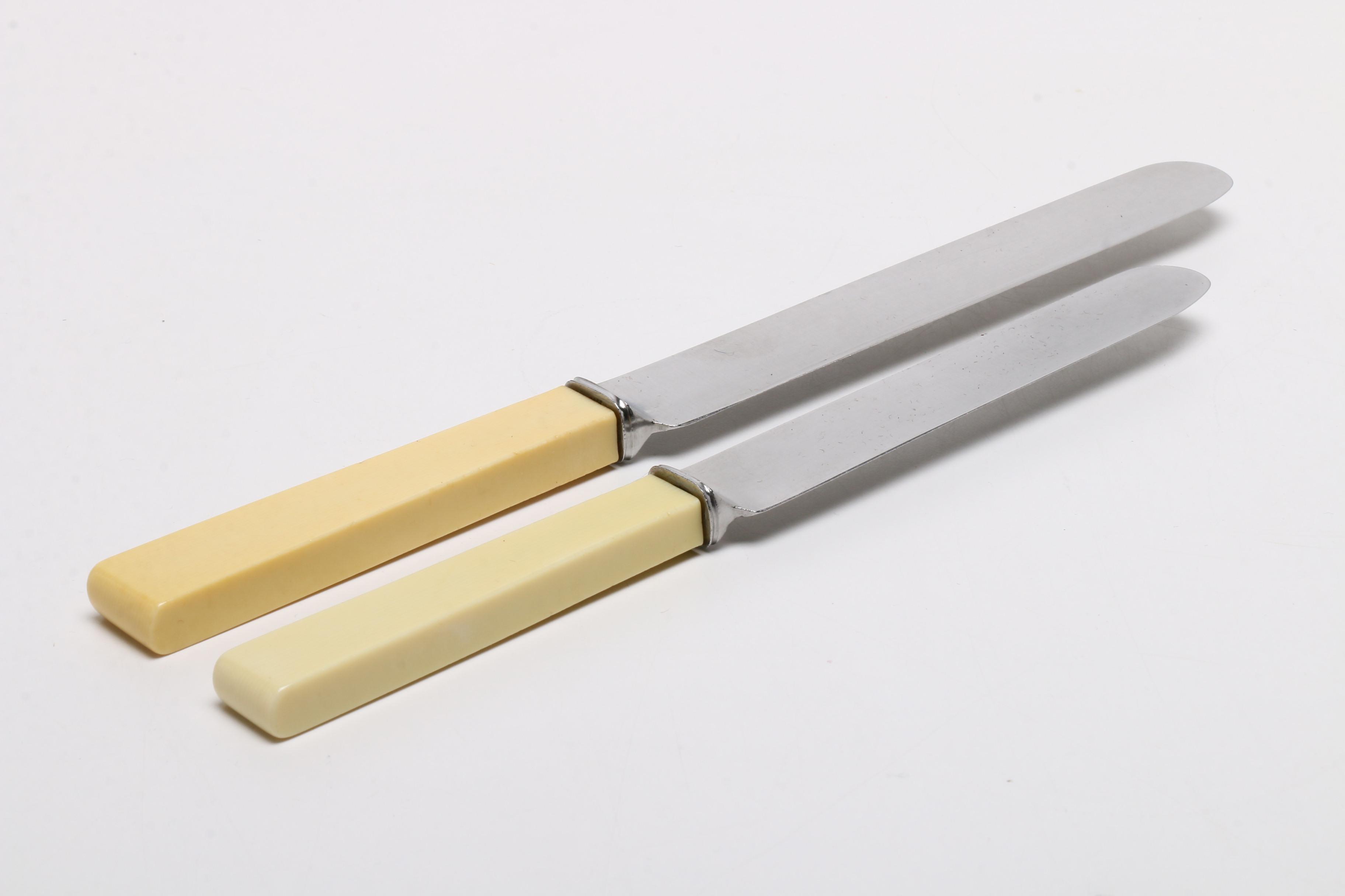 Alexander Clark Co. Silver Plate Flatware Service for Twelve