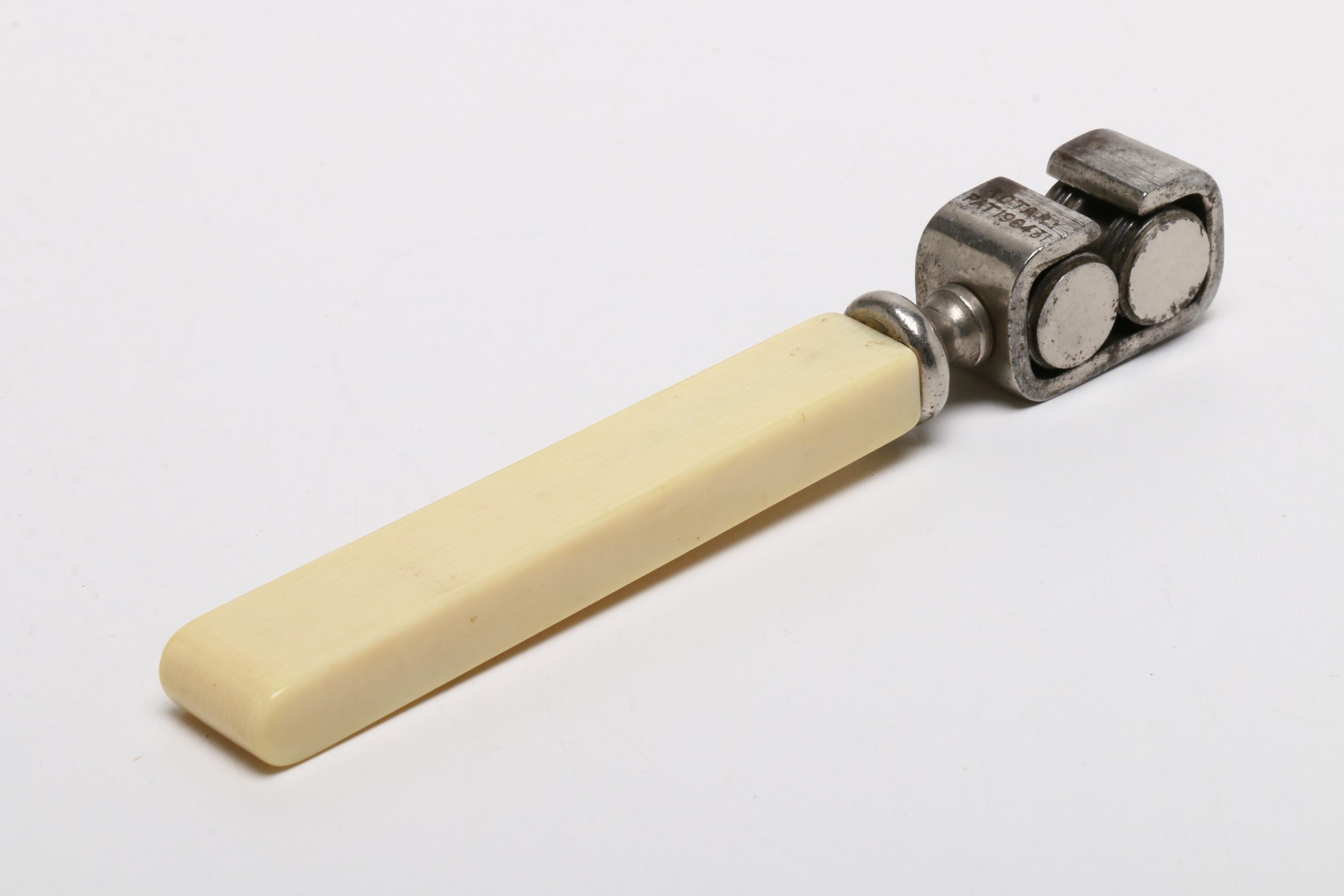 Alexander Clark Co. Silver Plate Flatware Service for Twelve