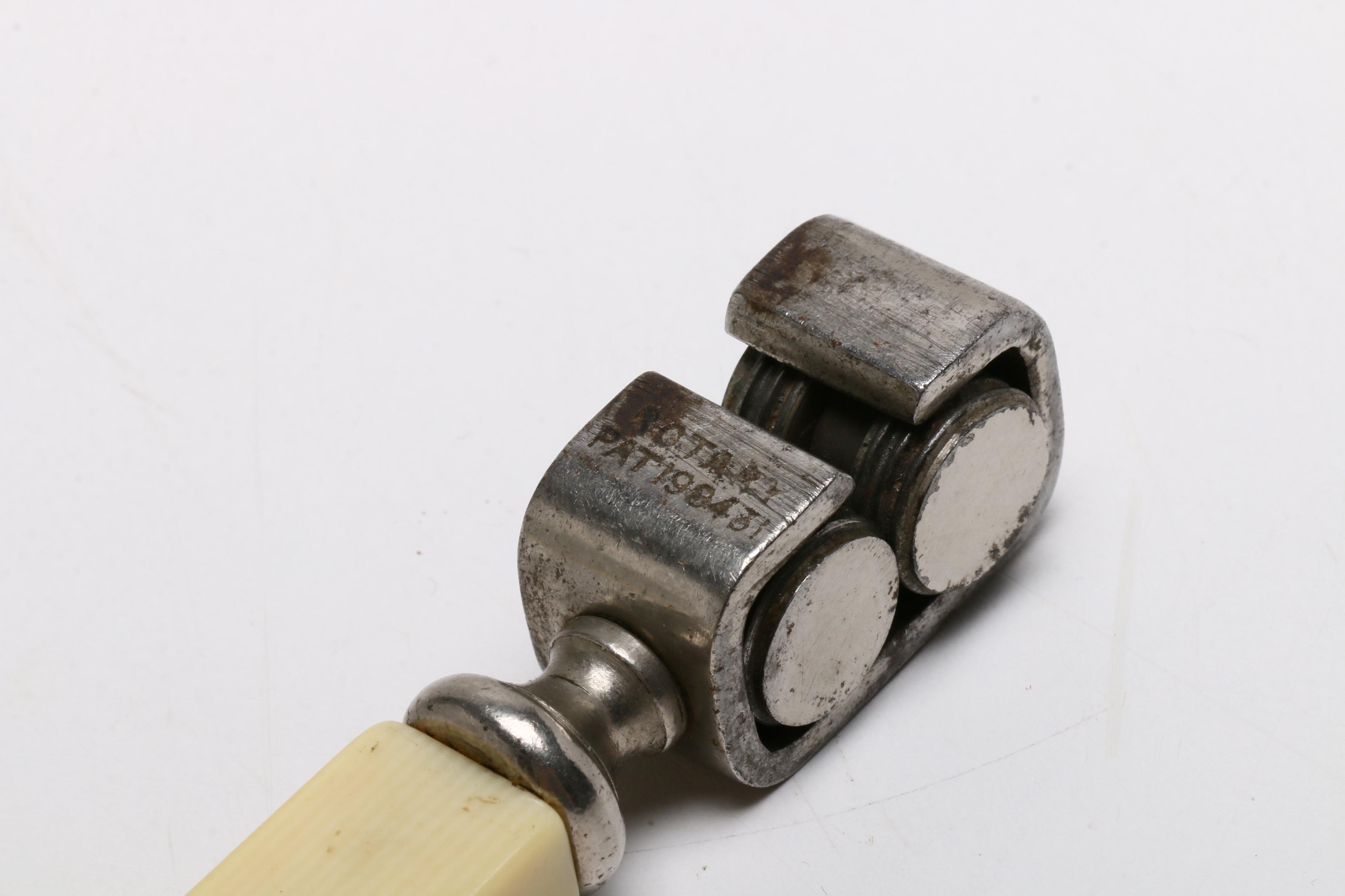 Alexander Clark Co. Silver Plate Flatware Service for Twelve