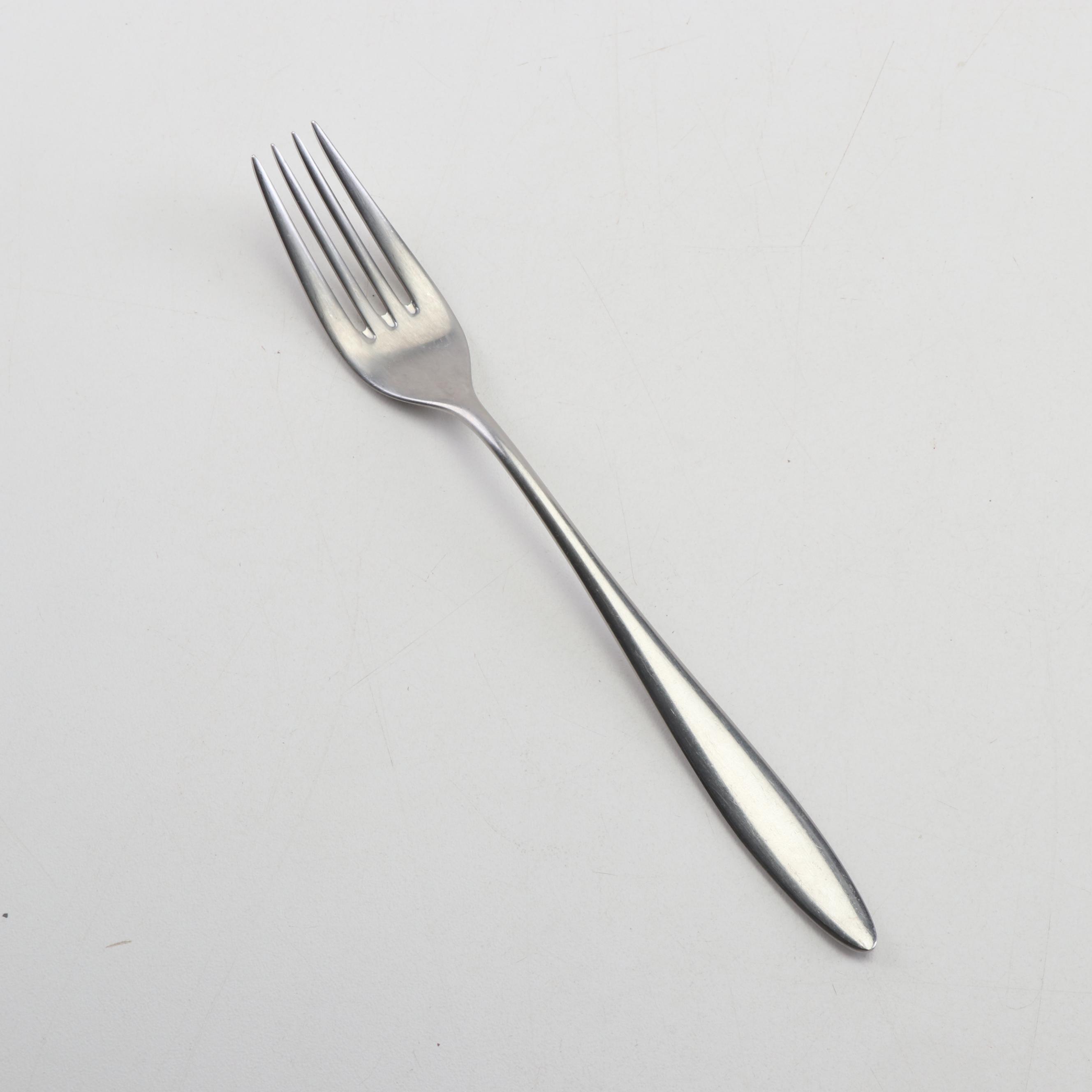 German WMF Cromargan Stainless Steel Flatware