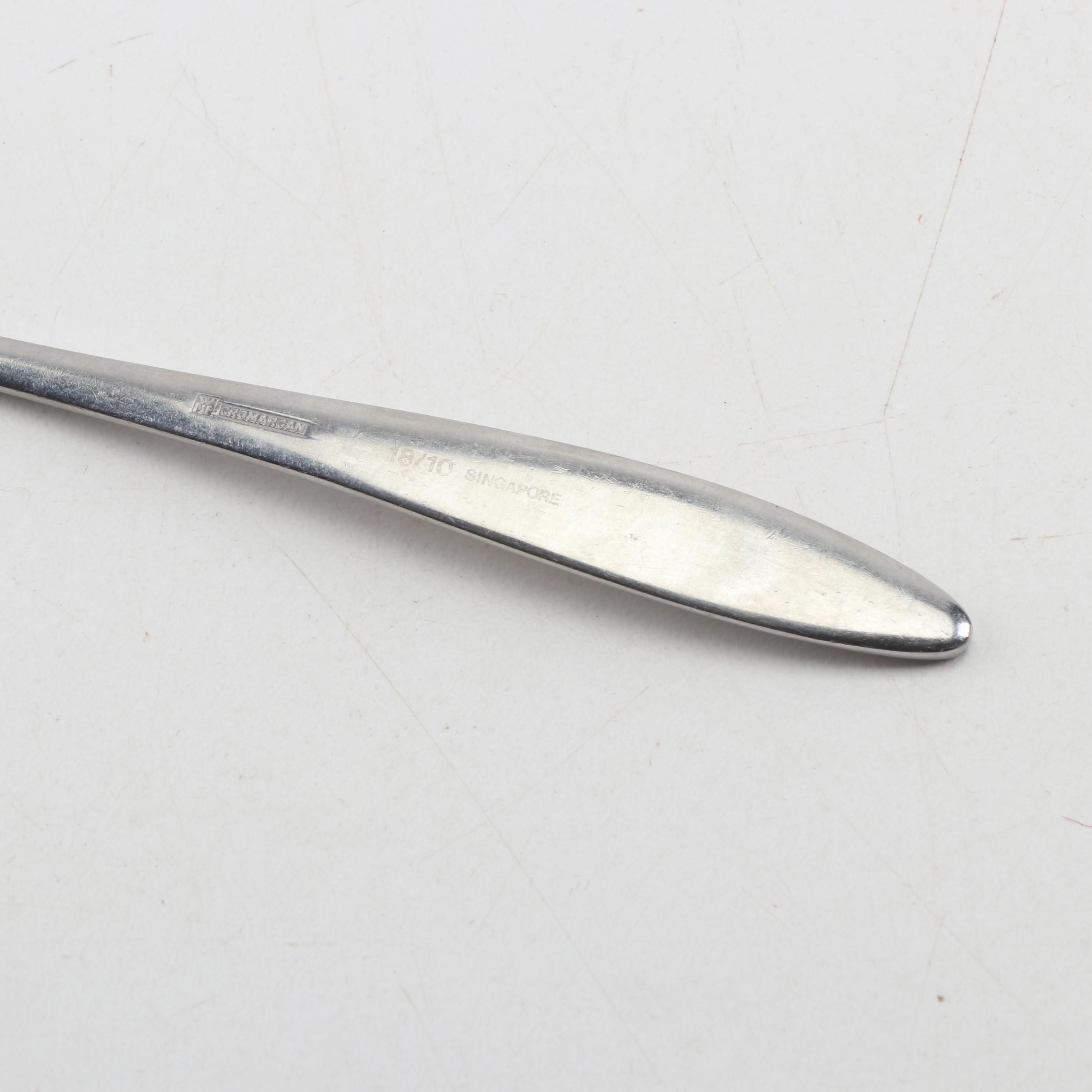 German WMF Cromargan Stainless Steel Flatware