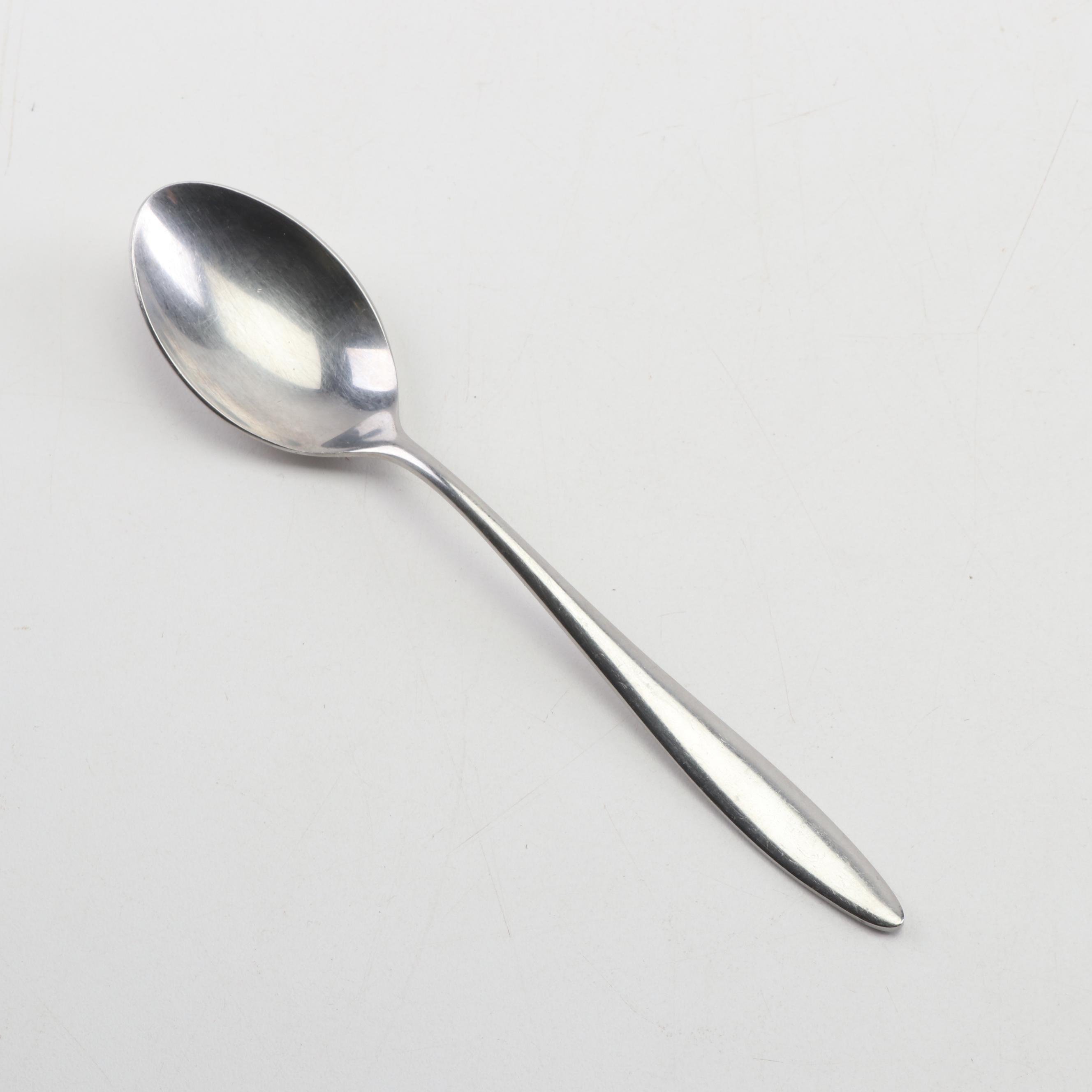 German WMF Cromargan Stainless Steel Flatware