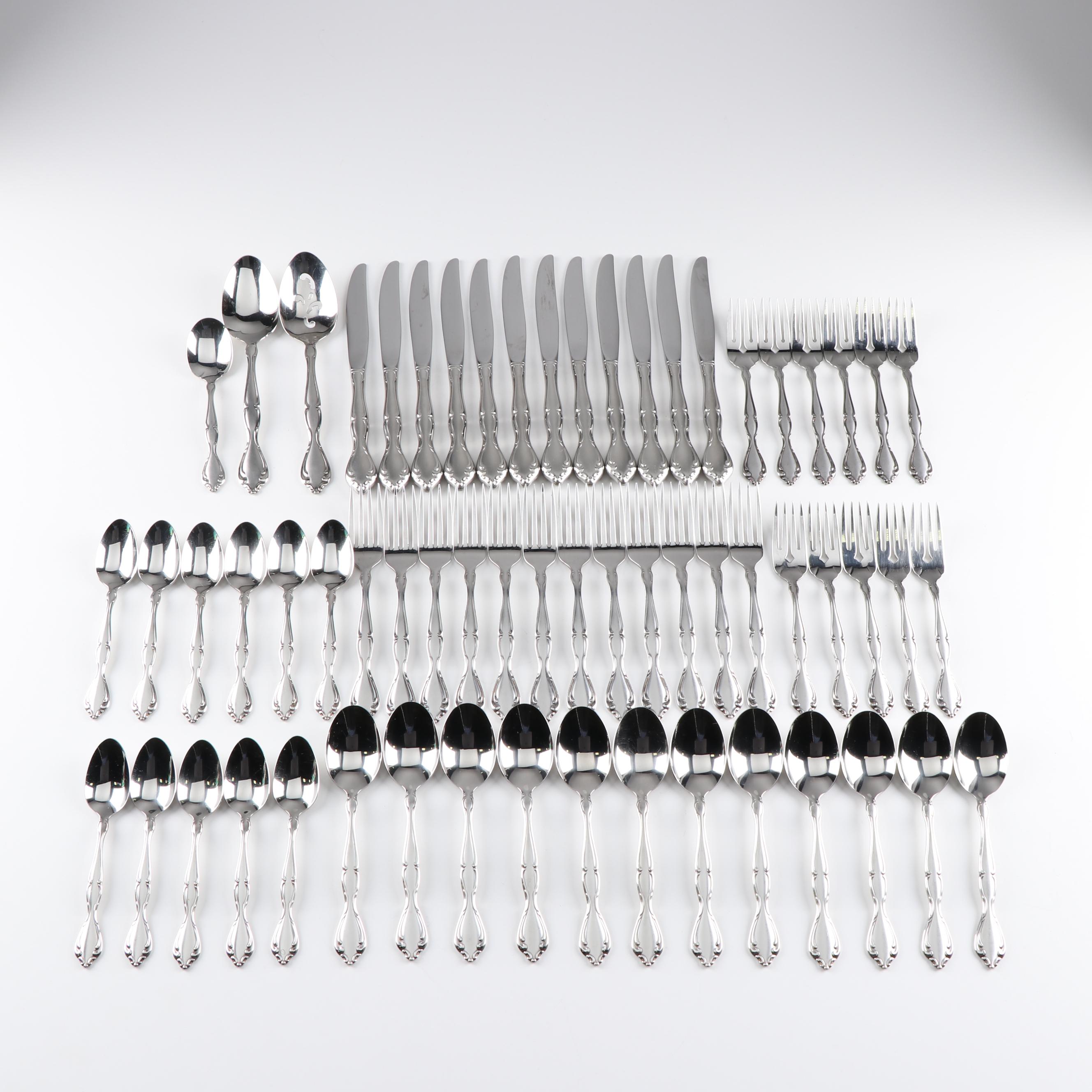 Community "Cantata" Stainless Flatware
