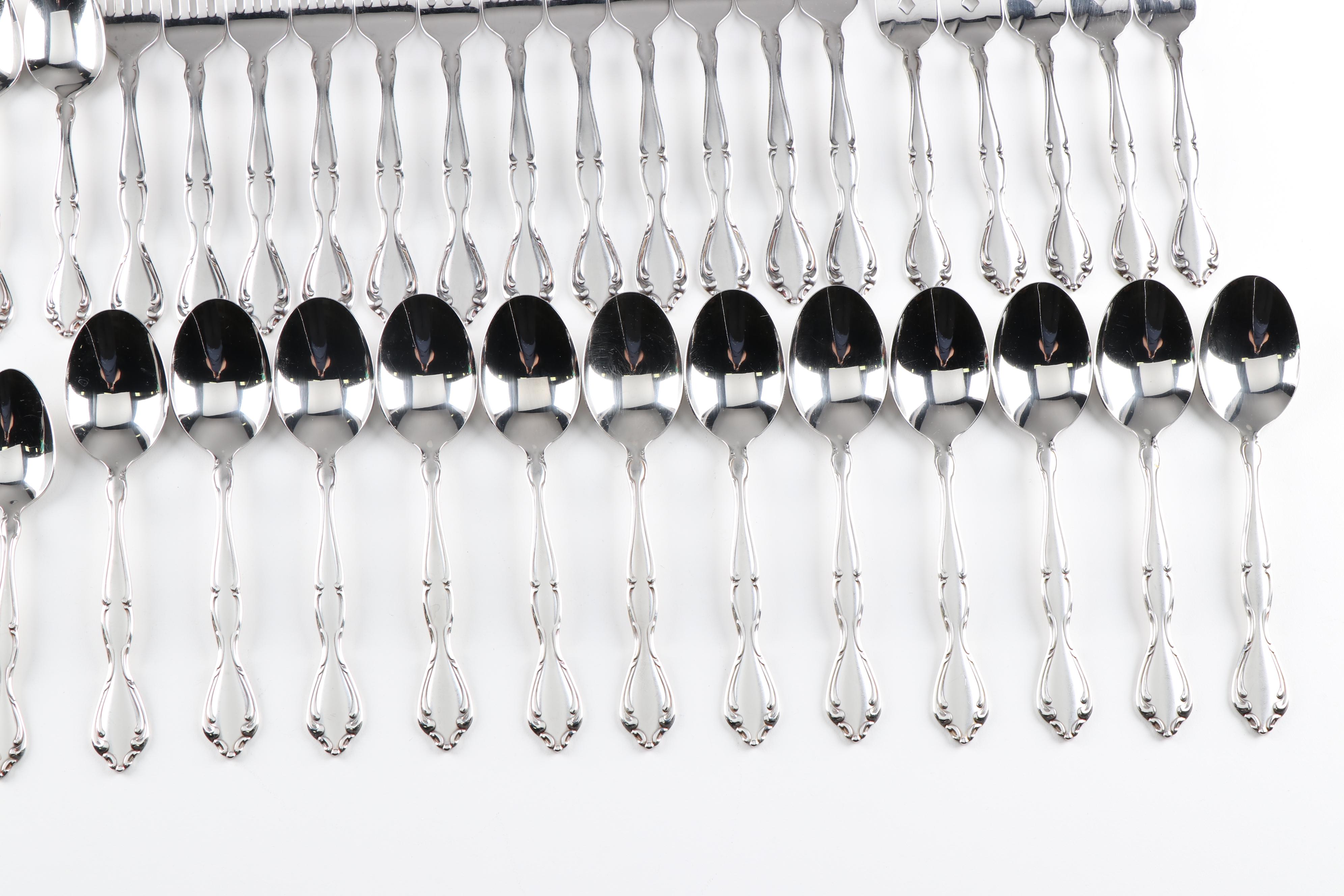 Community "Cantata" Stainless Flatware