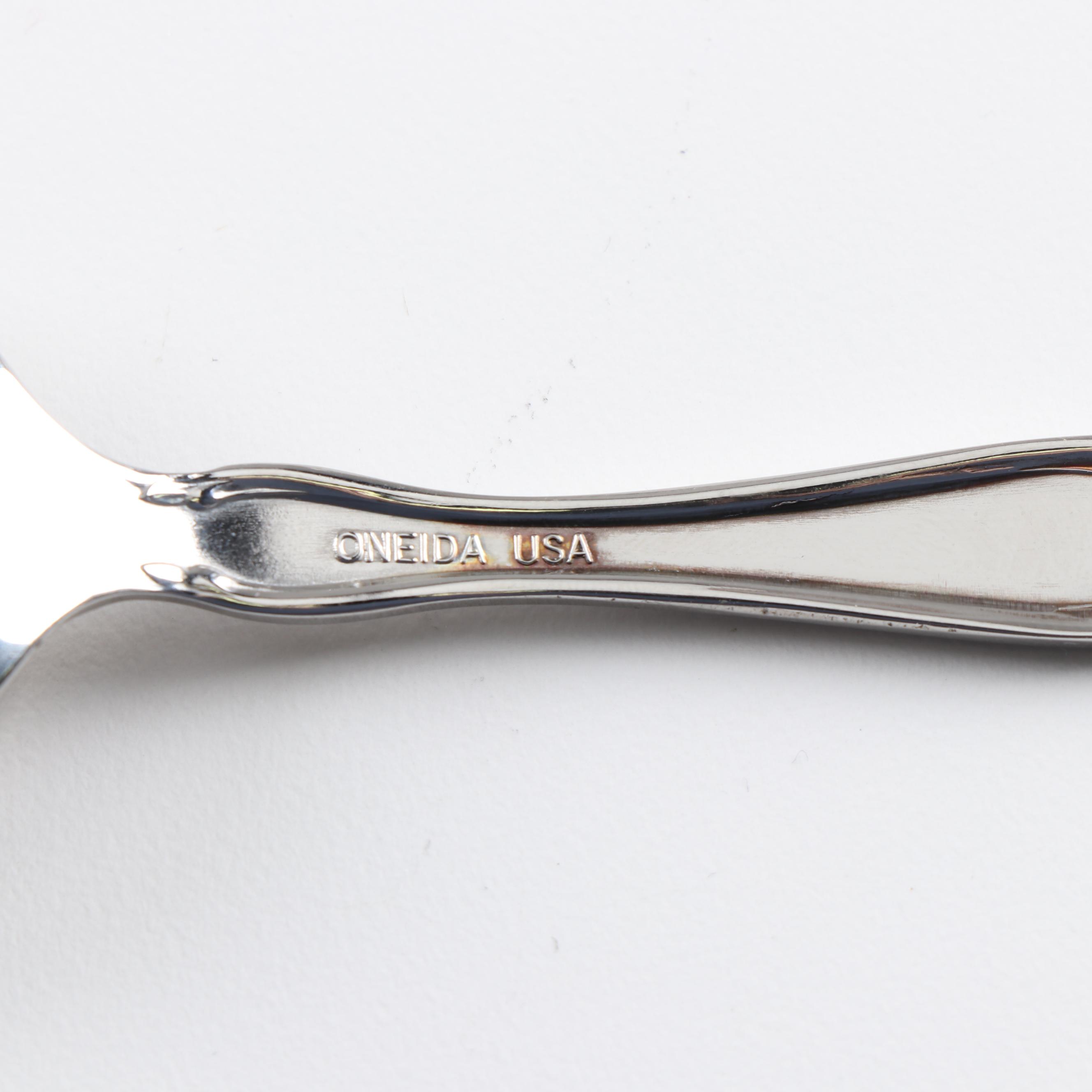 Community "Cantata" Stainless Flatware