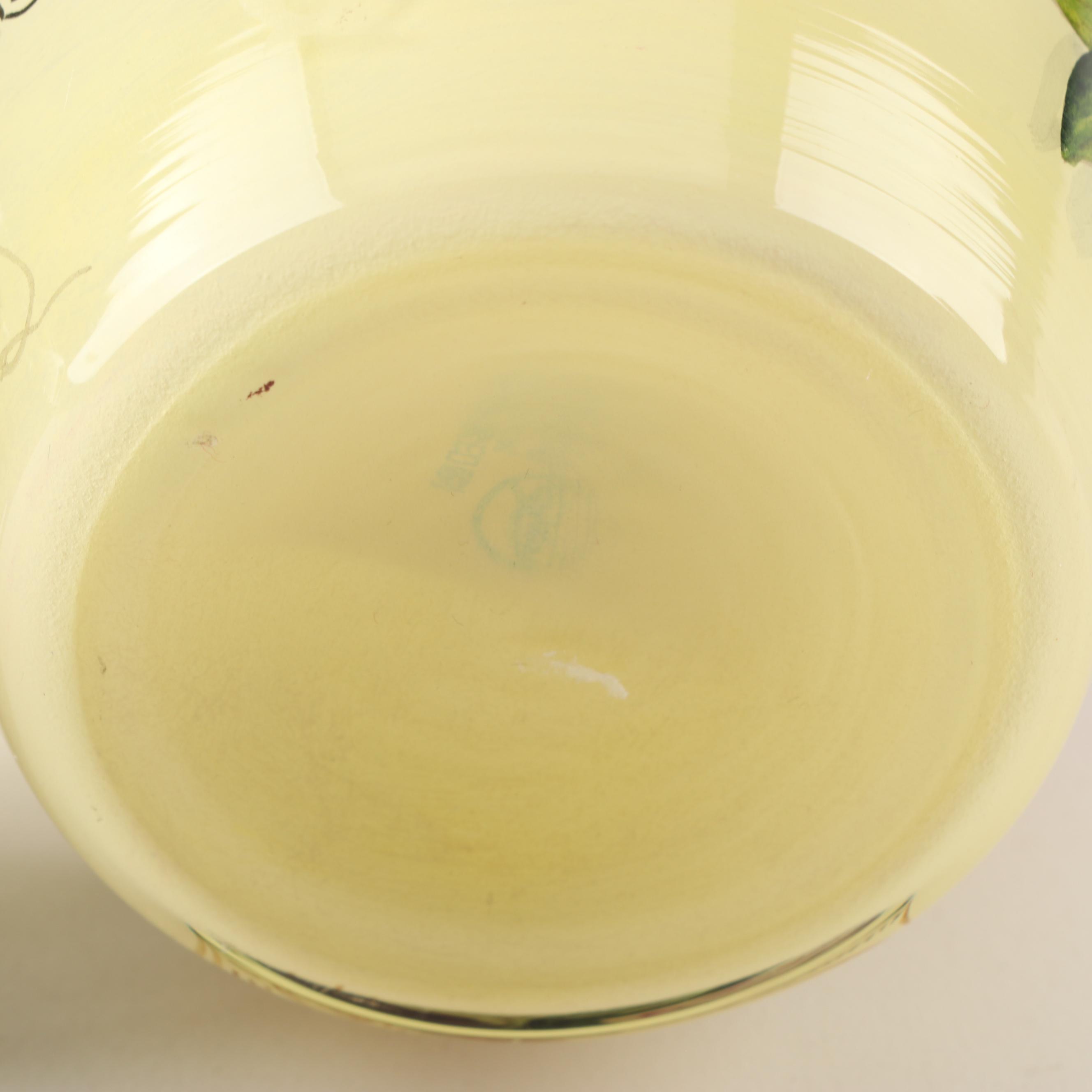 Ne'Qwa Hand-Painted Fragrance Lamp