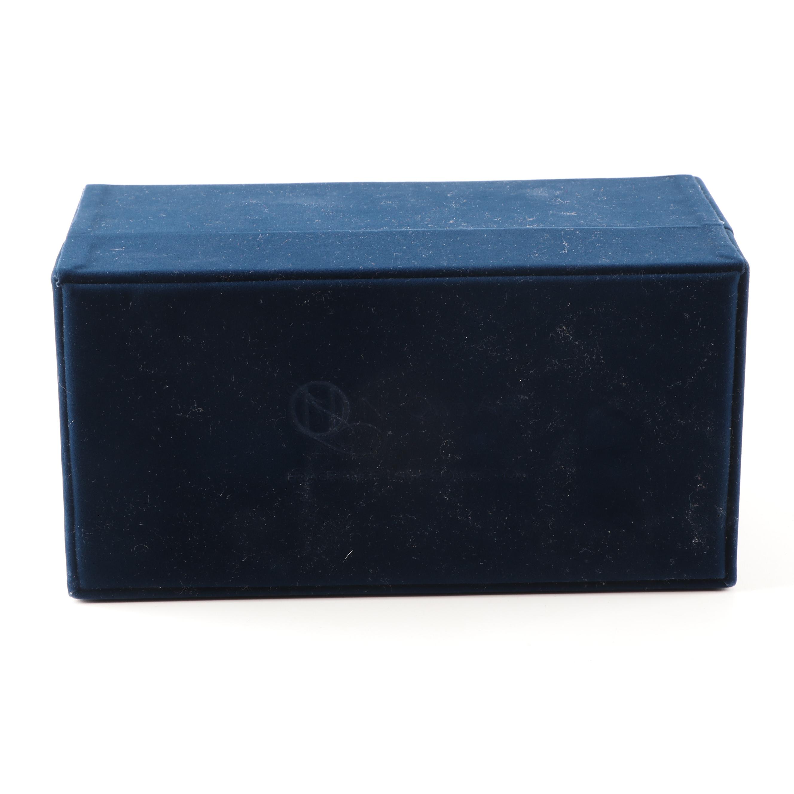 Ne'Qwa Hand-Painted Fragrance Lamp