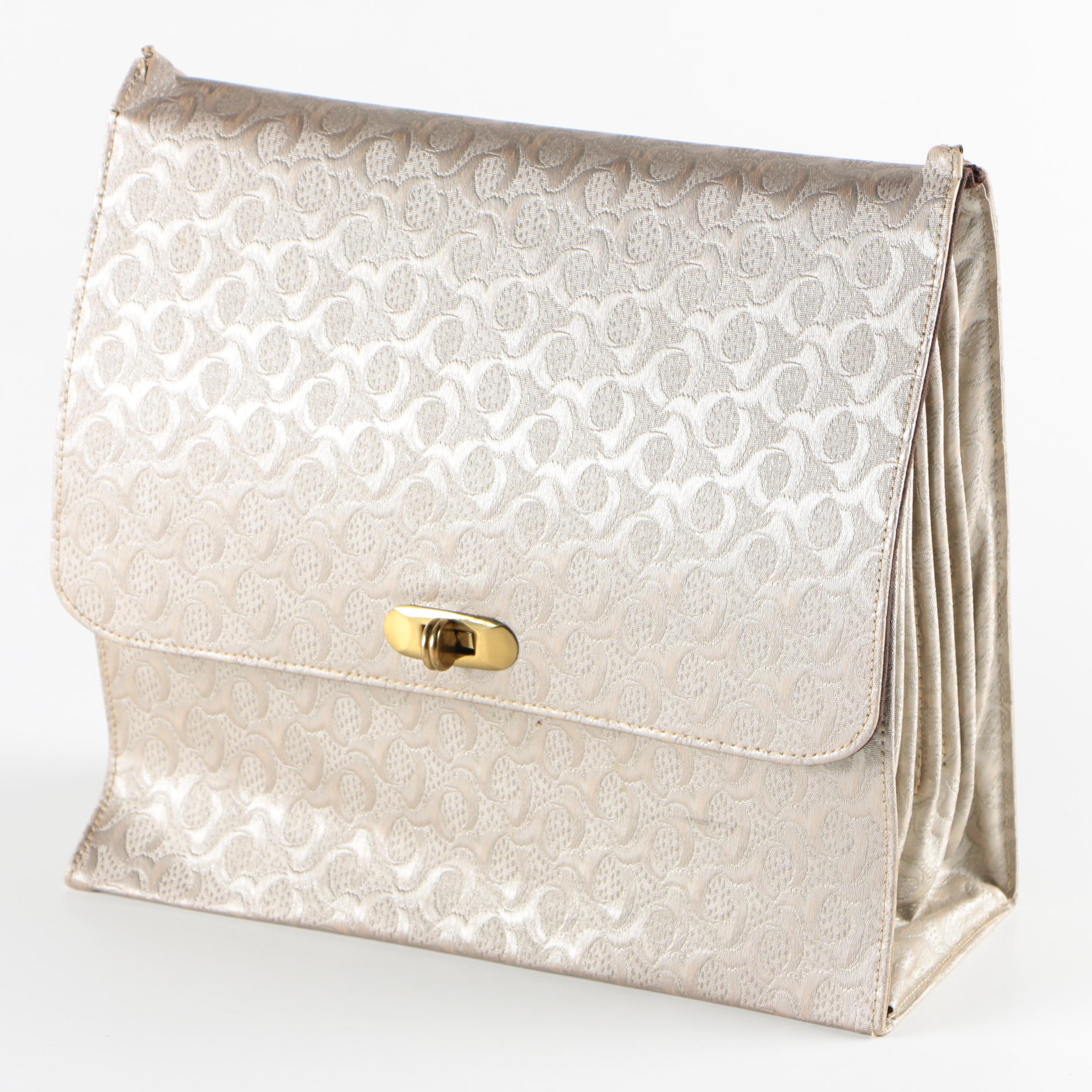 Oneida "Damask Rose" Sterling Silver Flatware for Eight and Serving Pieces