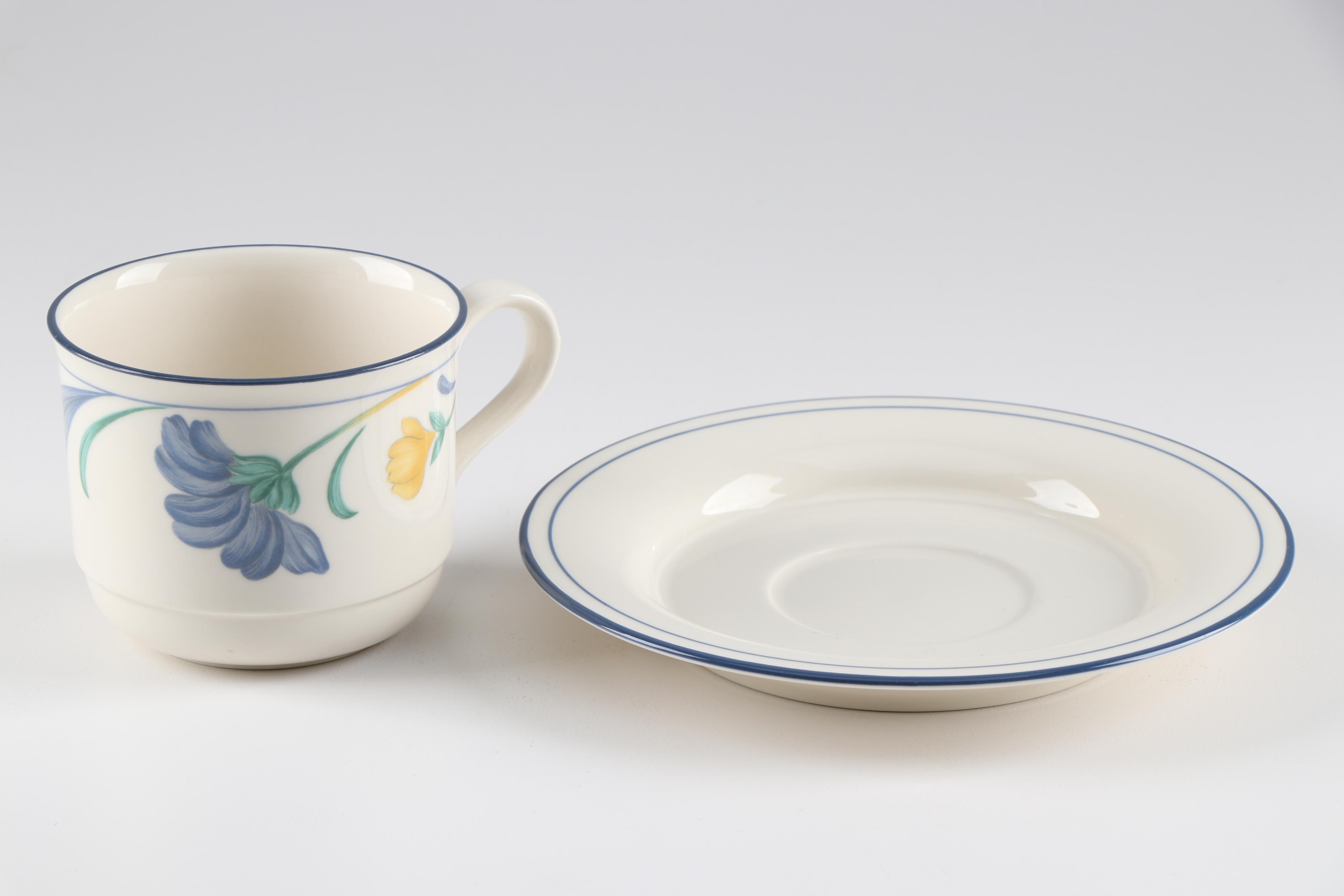 Lenox "Chinastone for the Blue Patterns" Porcelain Dinnerware