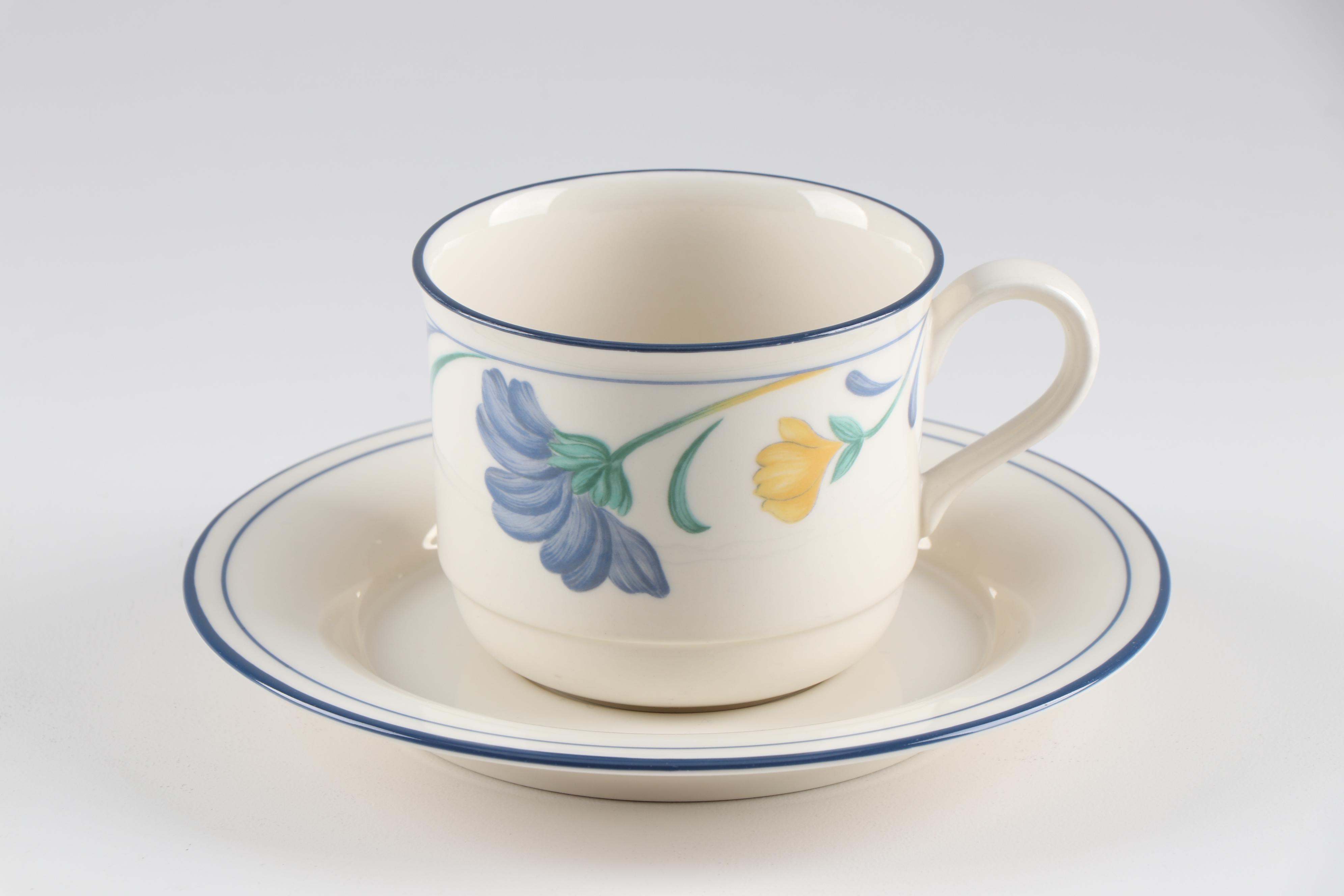 Lenox "Chinastone for the Blue Patterns" Porcelain Dinnerware