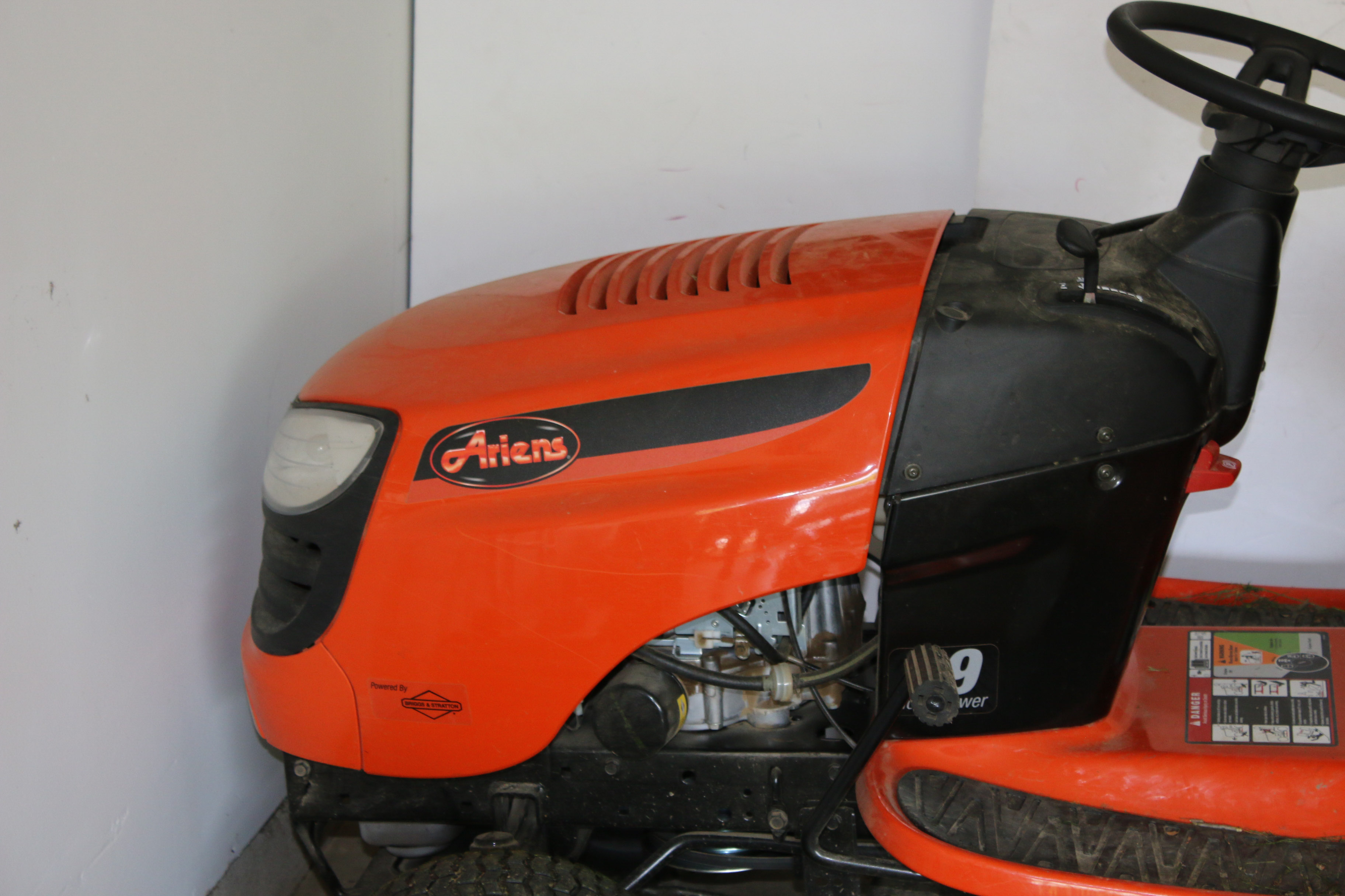 Ariens 42-Inch Riding Lawmower