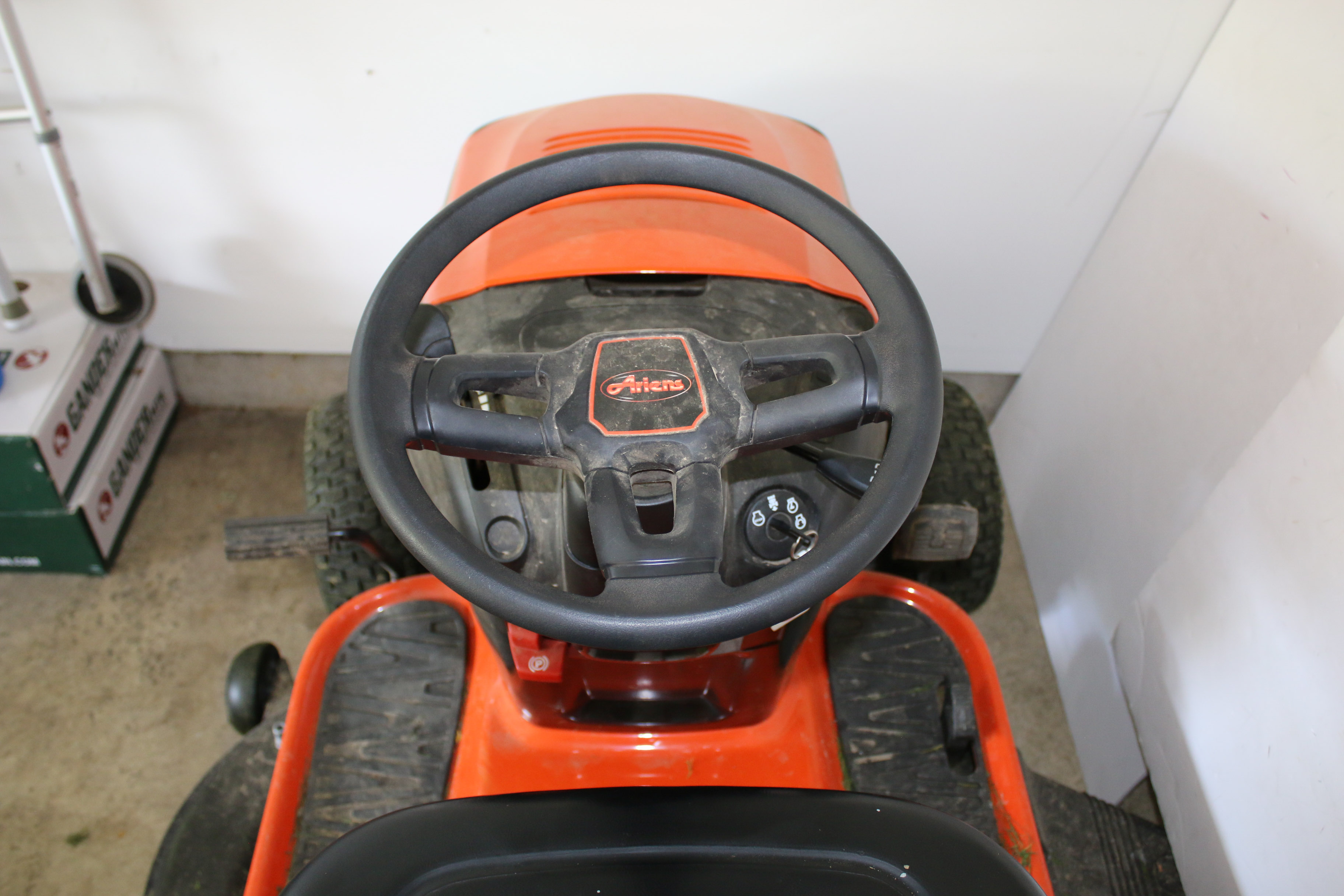 Ariens 42-Inch Riding Lawmower