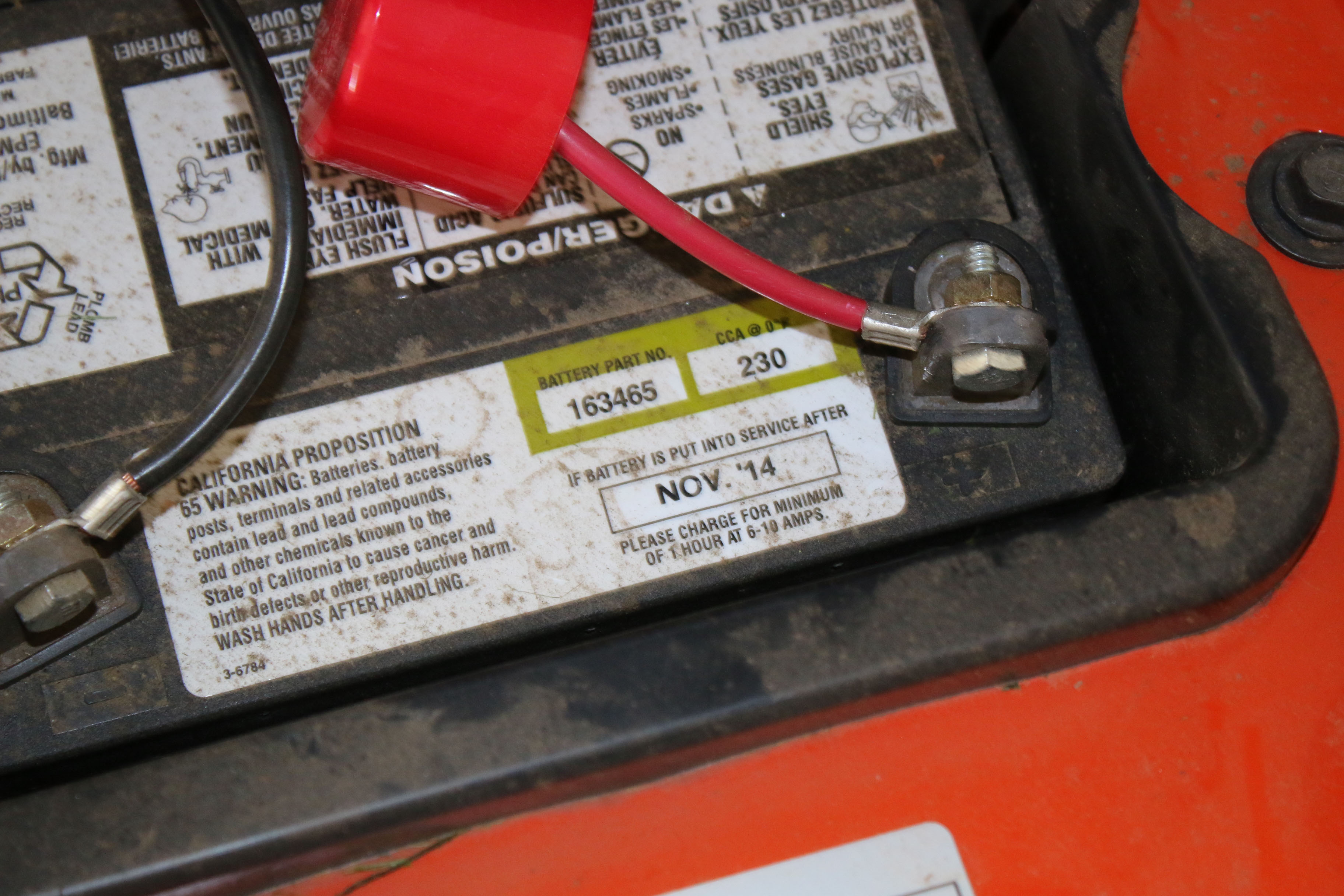 Ariens 42-Inch Riding Lawmower