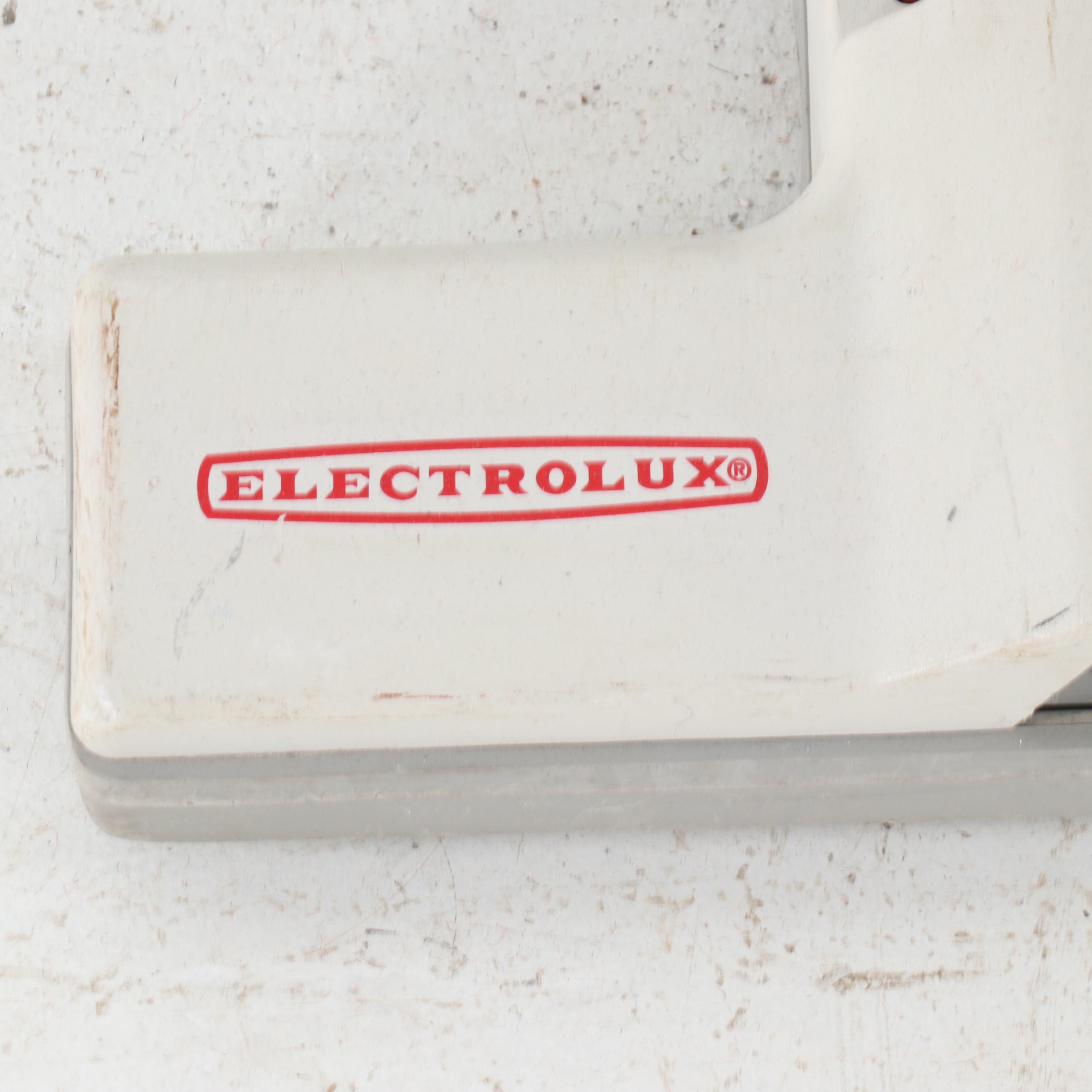 Electrolux Epic Series 6500 SR Canister Vacuum