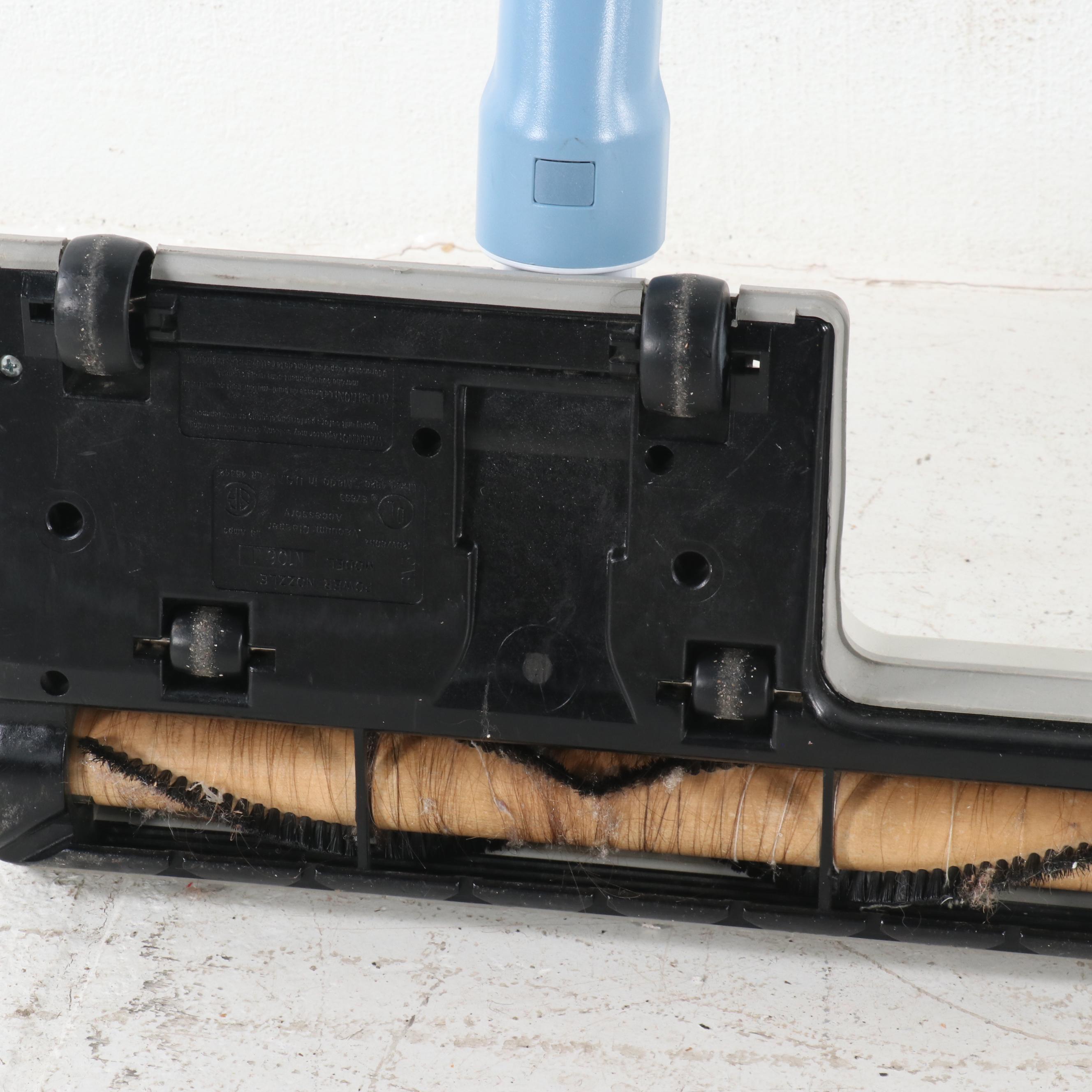 Electrolux Epic Series 6500 SR Canister Vacuum