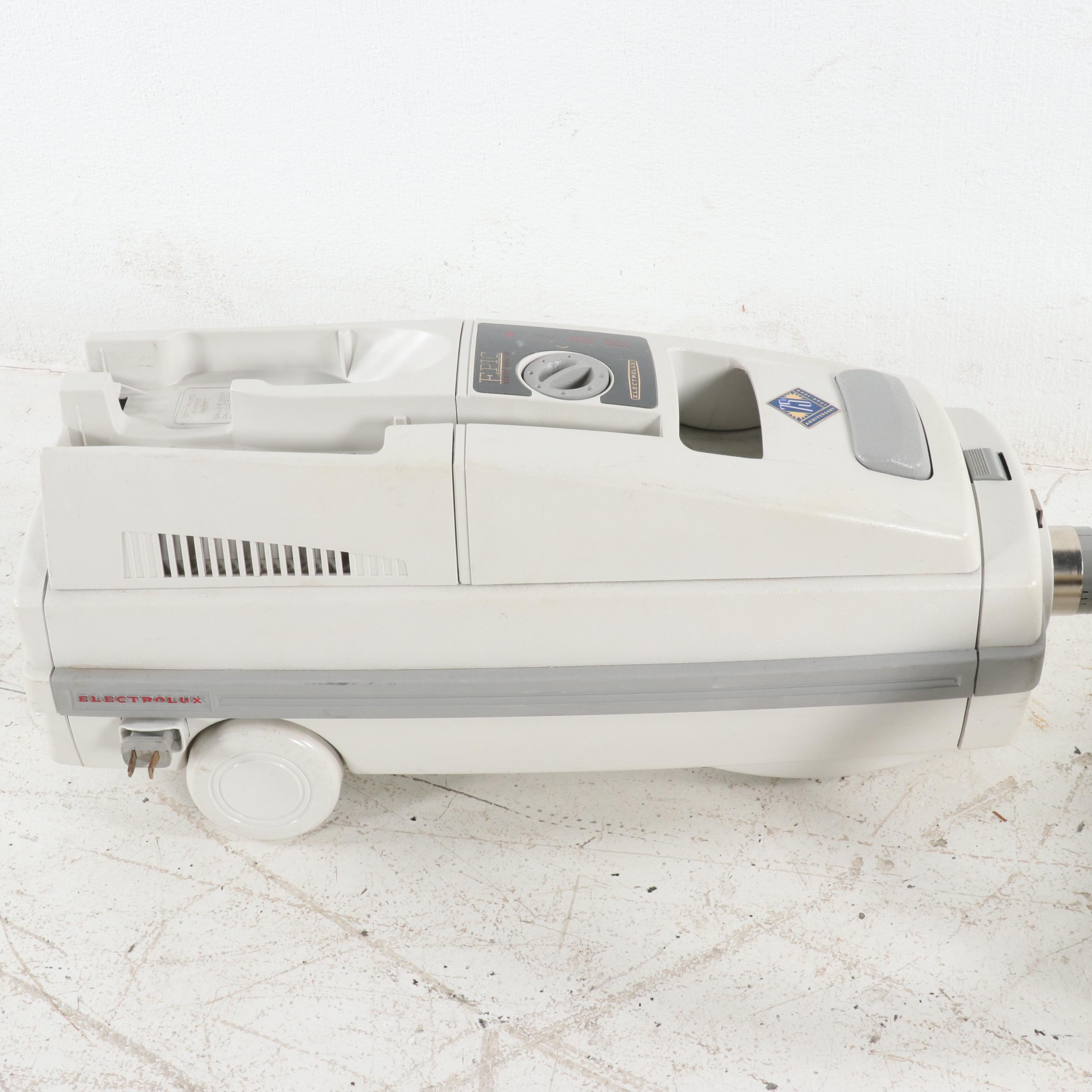 Electrolux Epic Series 6500 SR Canister Vacuum