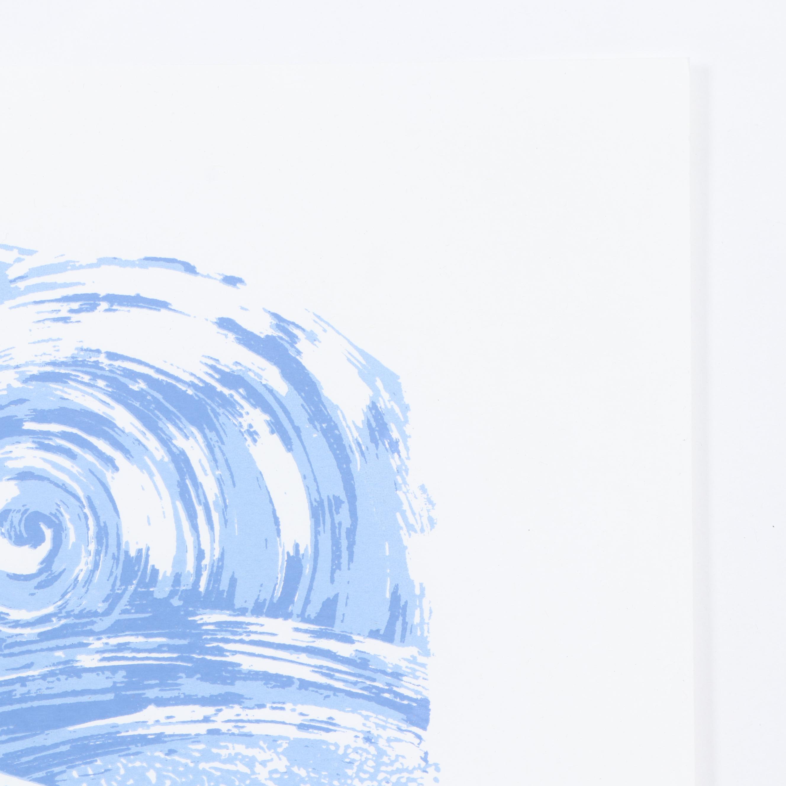 Connie Barbour Serigraphs