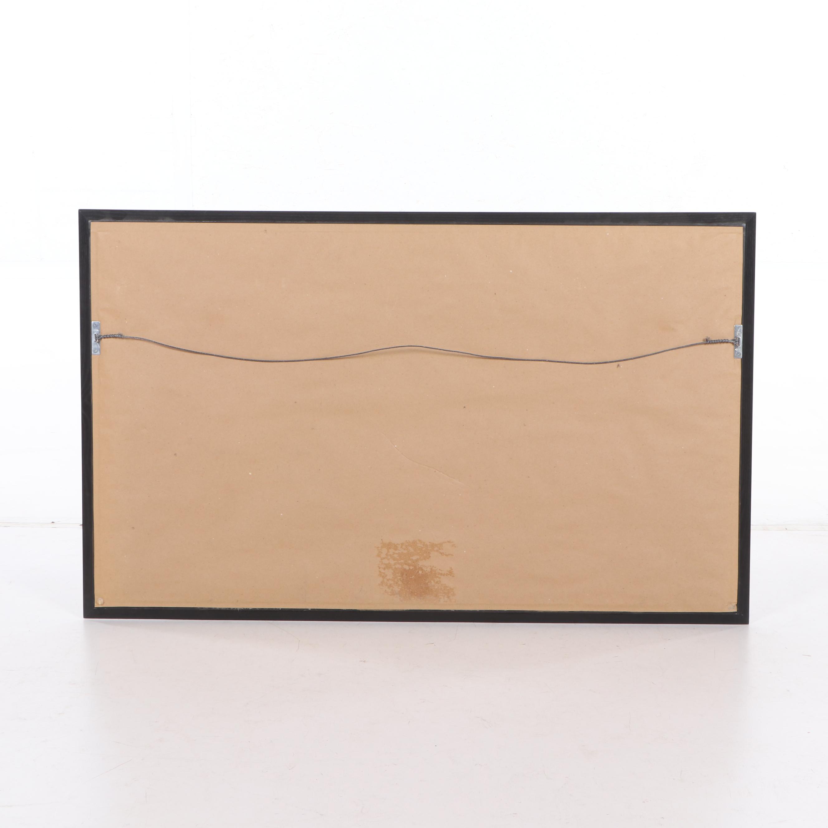 Connie Barbour Serigraphs