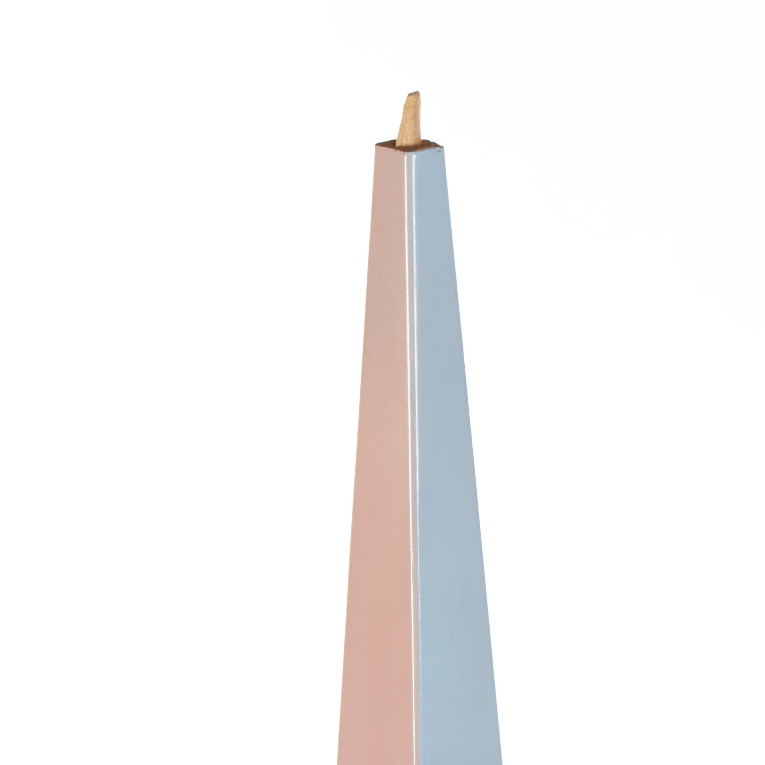Randy McCabe Wood Sculpture "Spire"