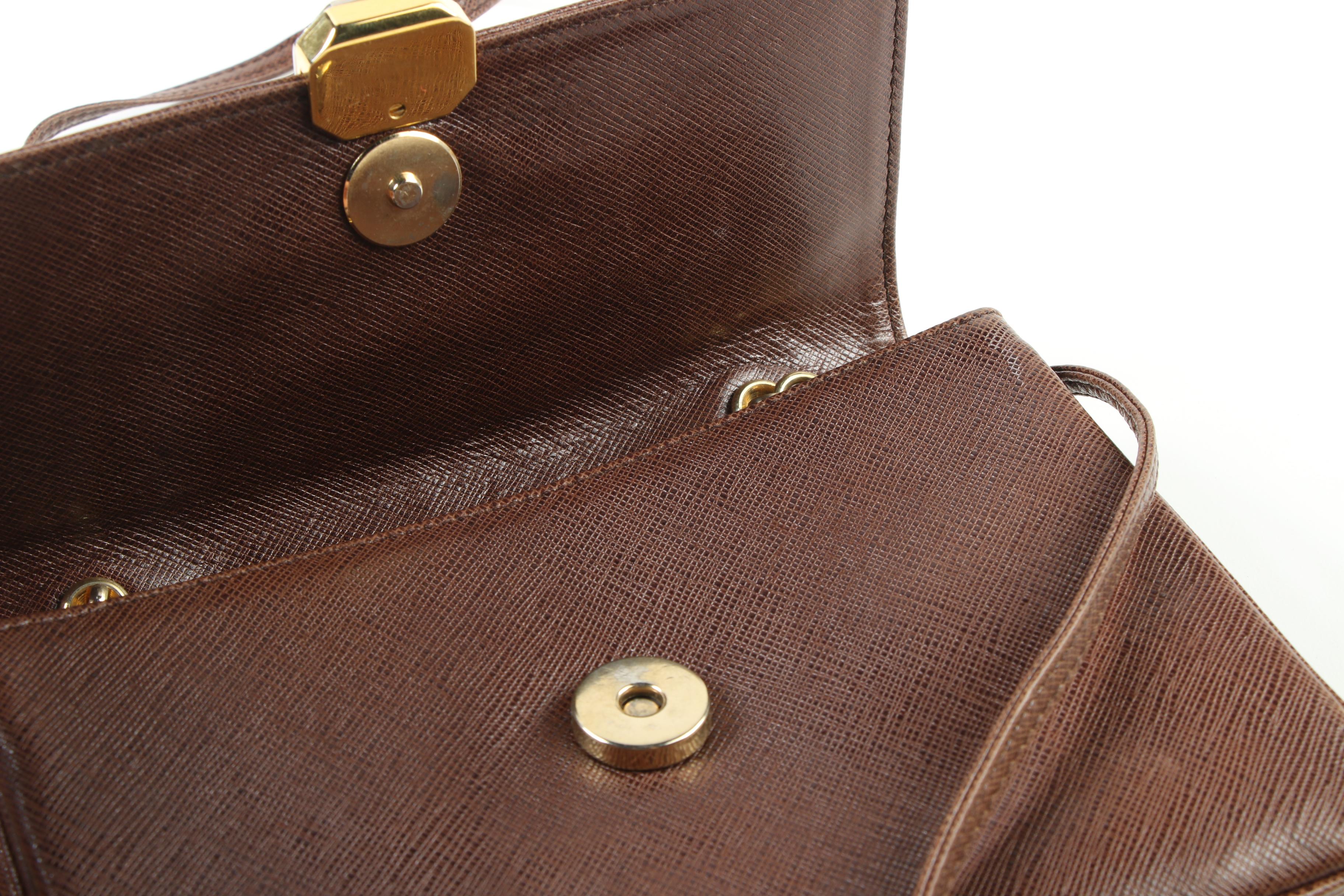 Bruno Magli Lizard Skin Crossbody with Saffiano Leather and Beaded Evening Bag