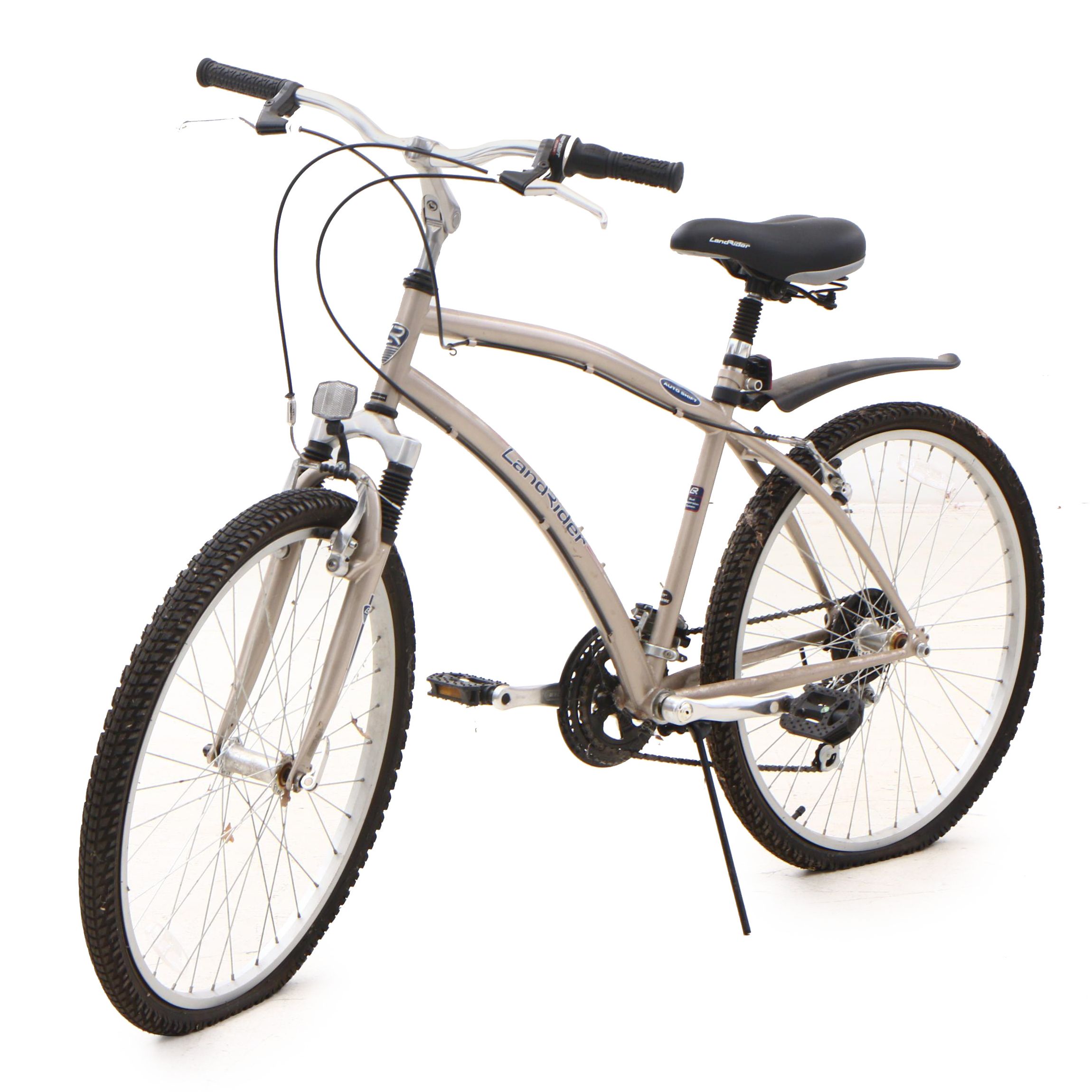 Land Rider Men's Auto Shift Bicycle