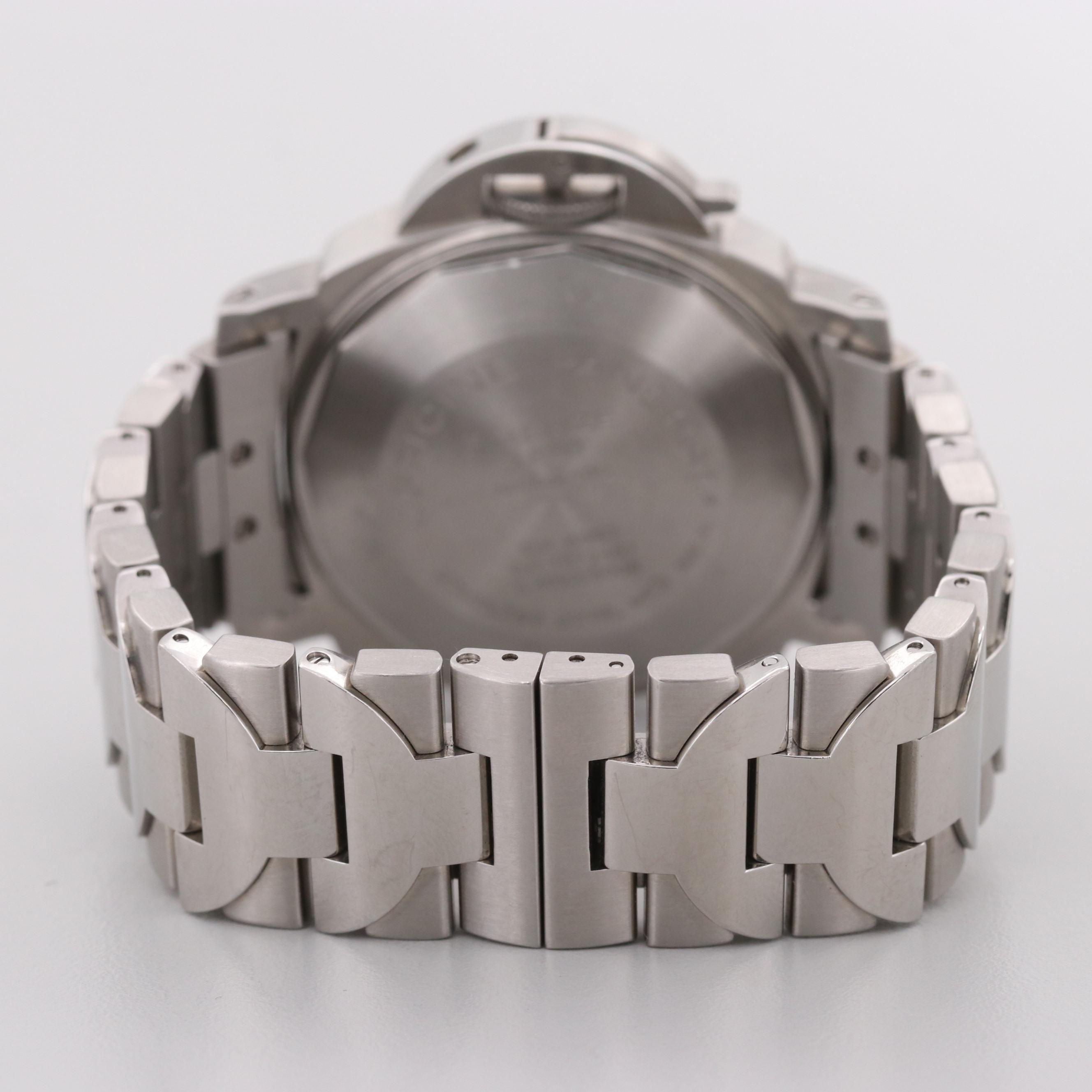 Panerai Luminor Marina Stainless Steel Automatic Watch