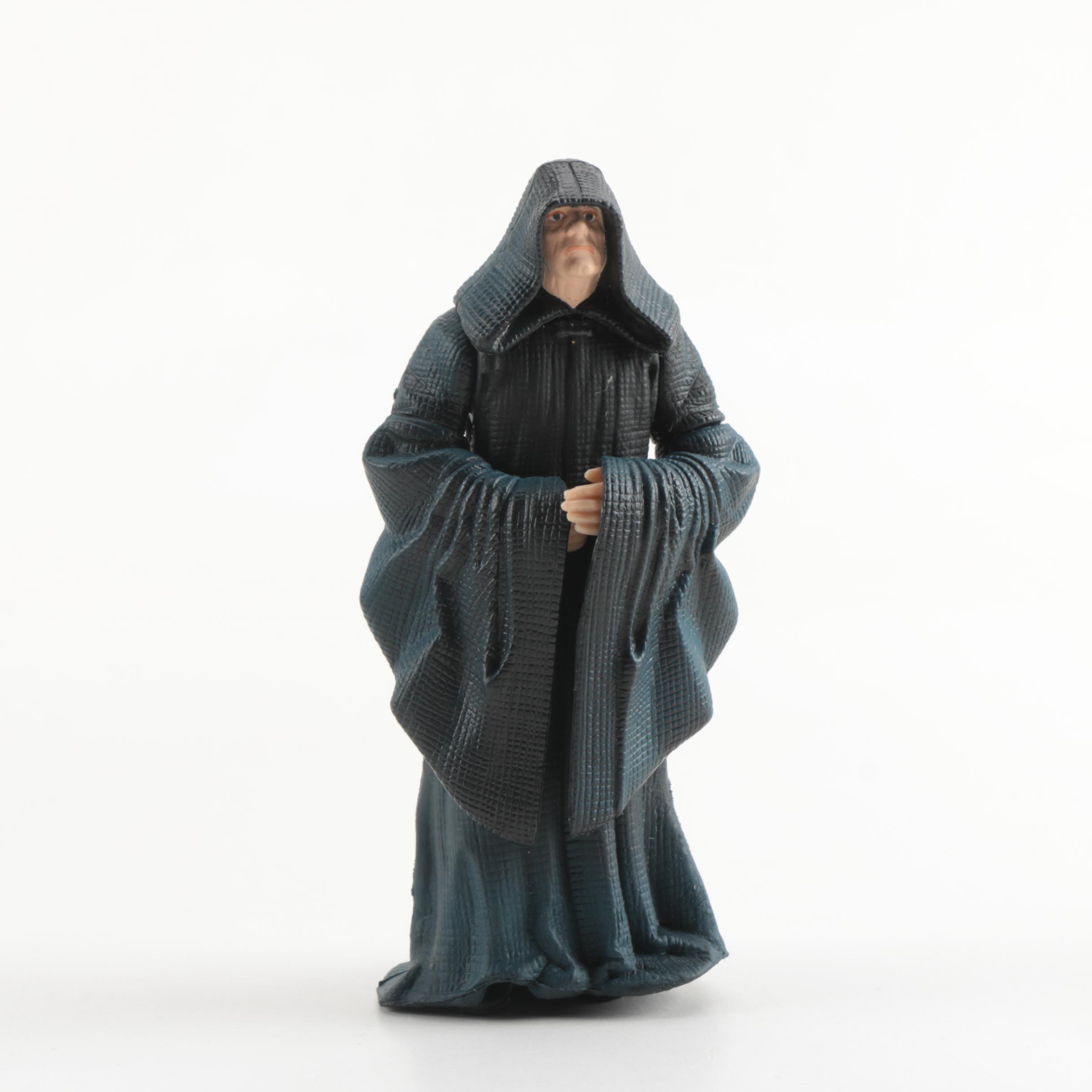Kenner "Star Wars" Action Figures with Darth Vader Collector Cases