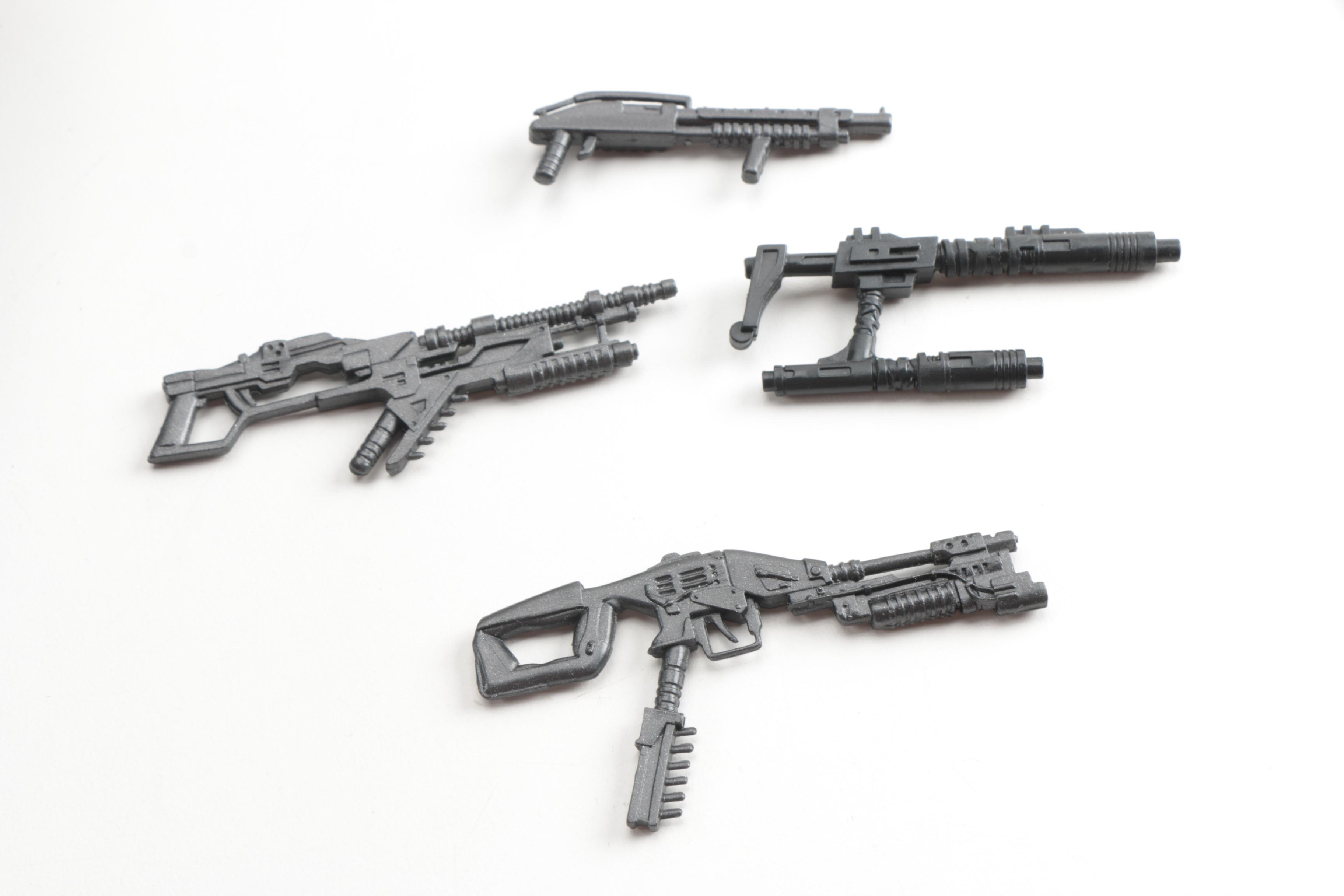 Kenner "Star Wars" Action Figures with Darth Vader Collector Cases