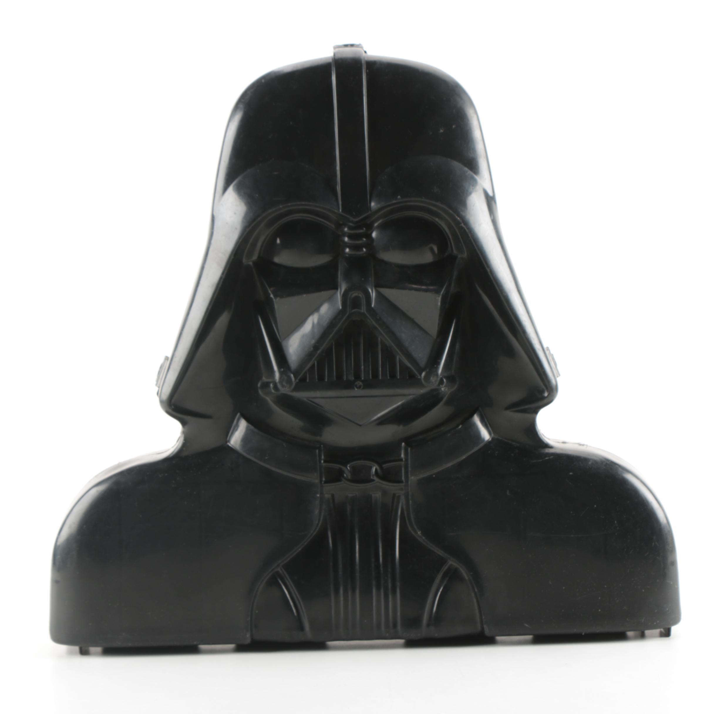 Kenner "Star Wars" Action Figures with Darth Vader Collector Cases