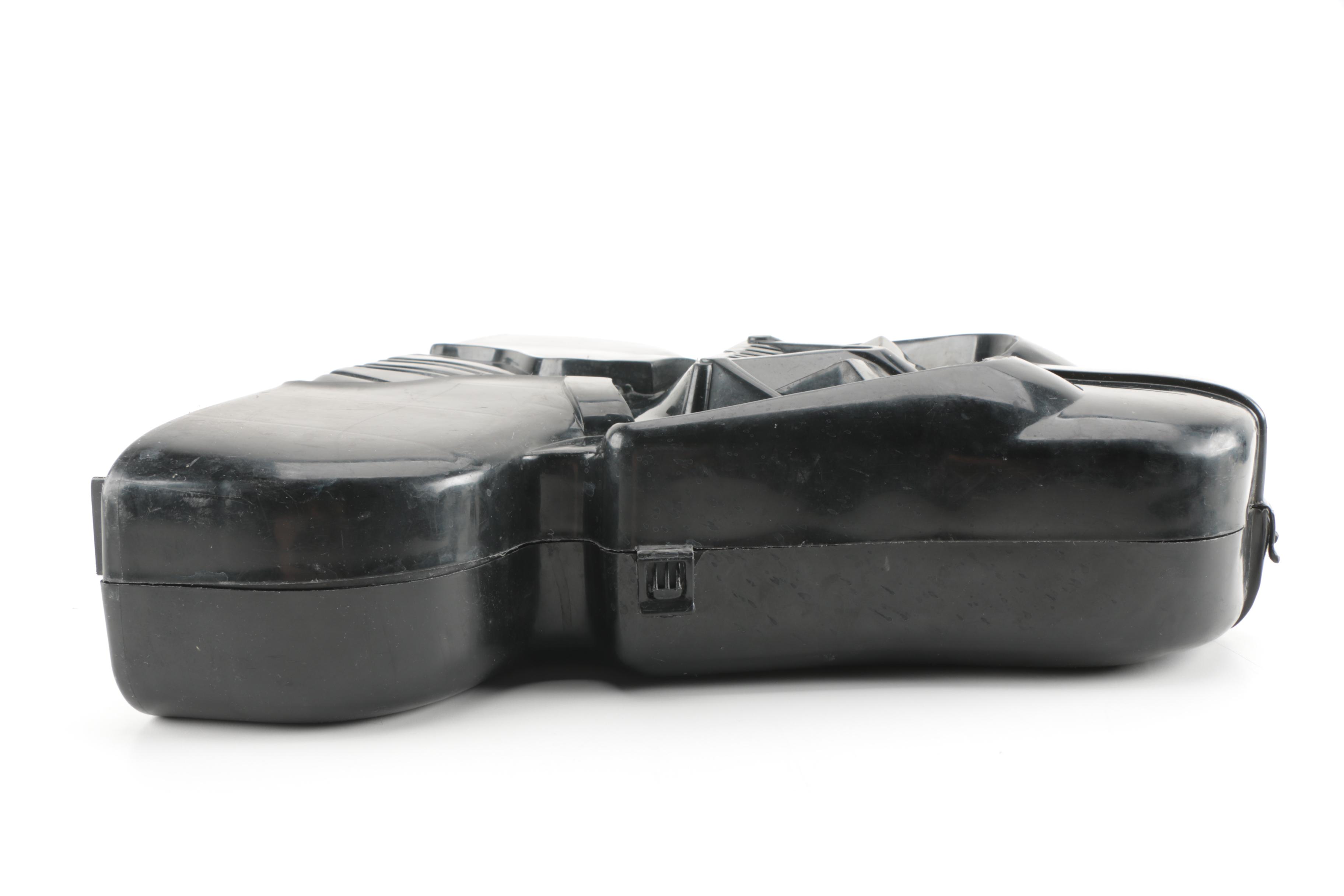 Kenner "Star Wars" Action Figures with Darth Vader Collector Cases