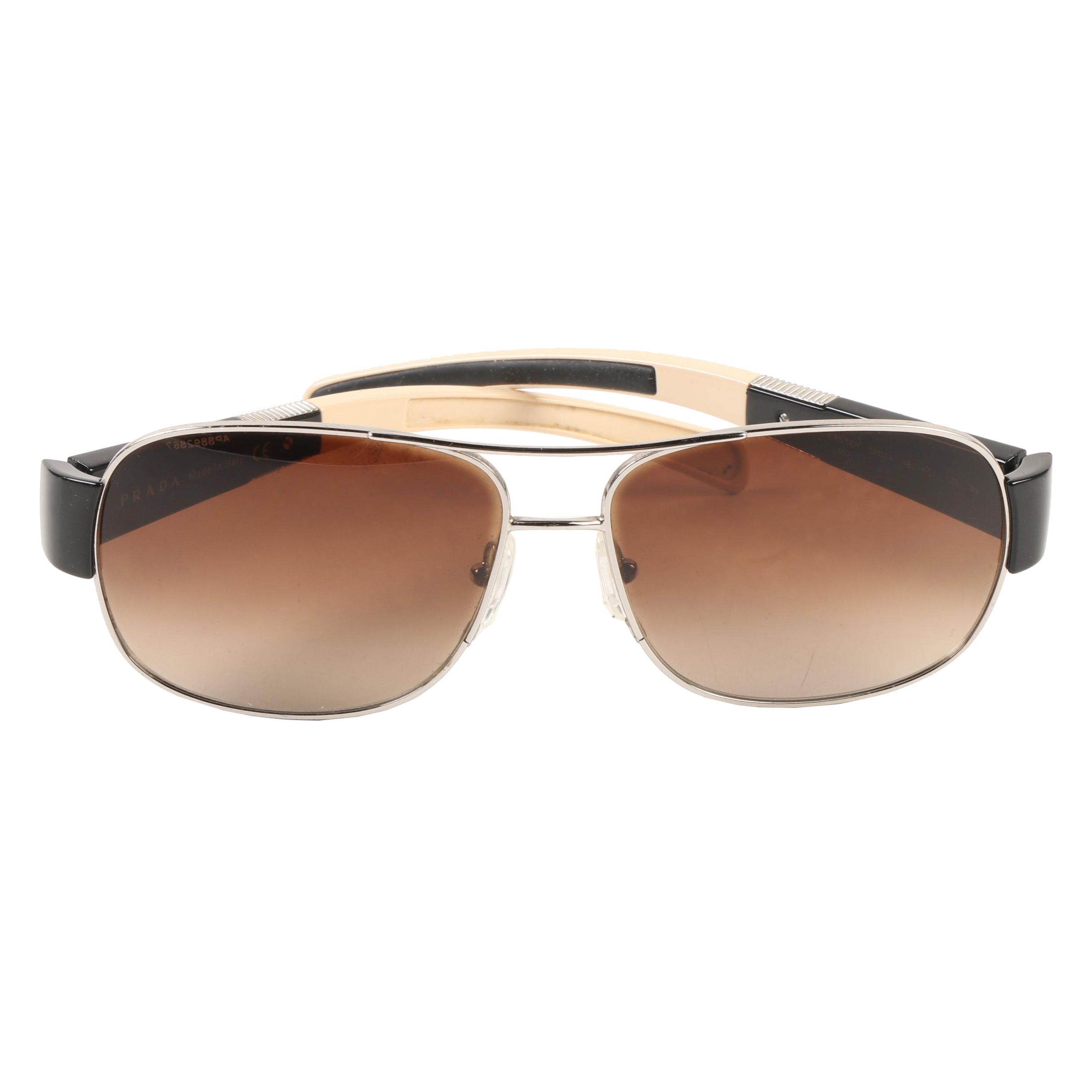 Prada SPS 56H Sunglasses with Case