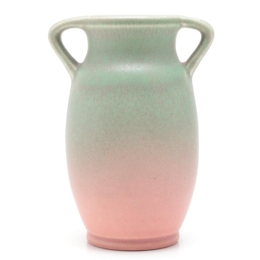 Rookwood Pottery Amphora Vase, 1922