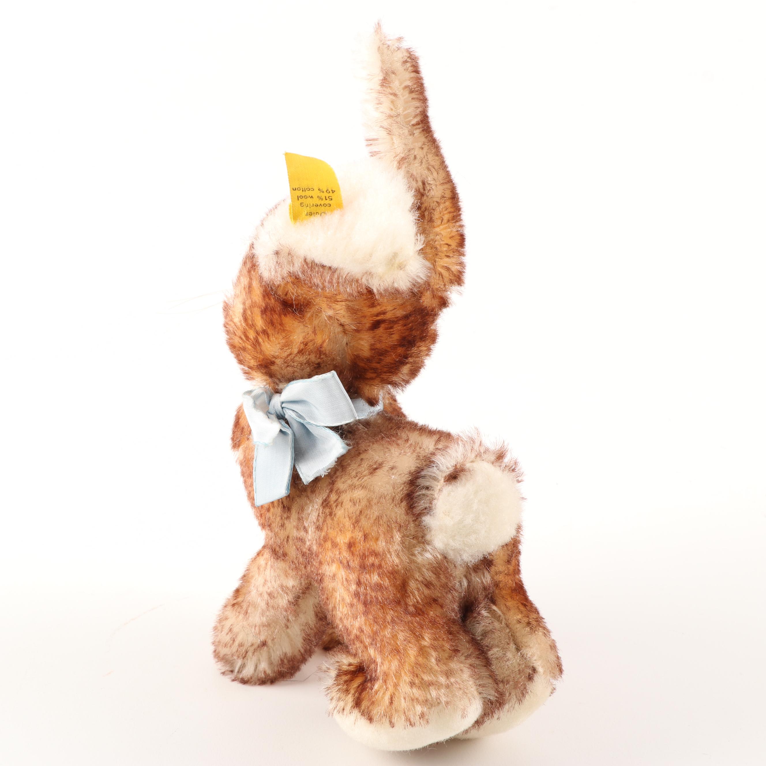 Steiff "Oggi" Stuffed Rabbit Toy