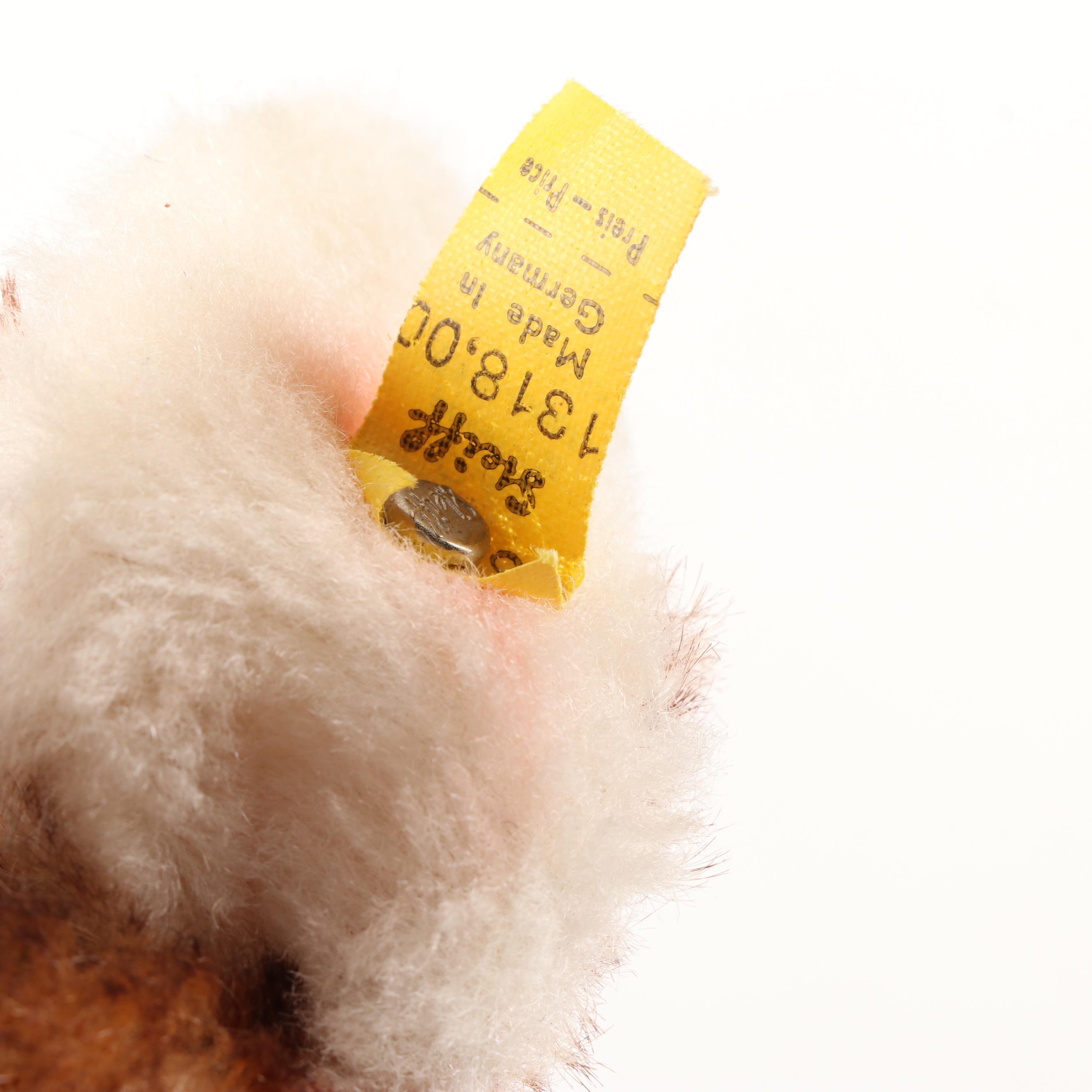 Steiff "Oggi" Stuffed Rabbit Toy