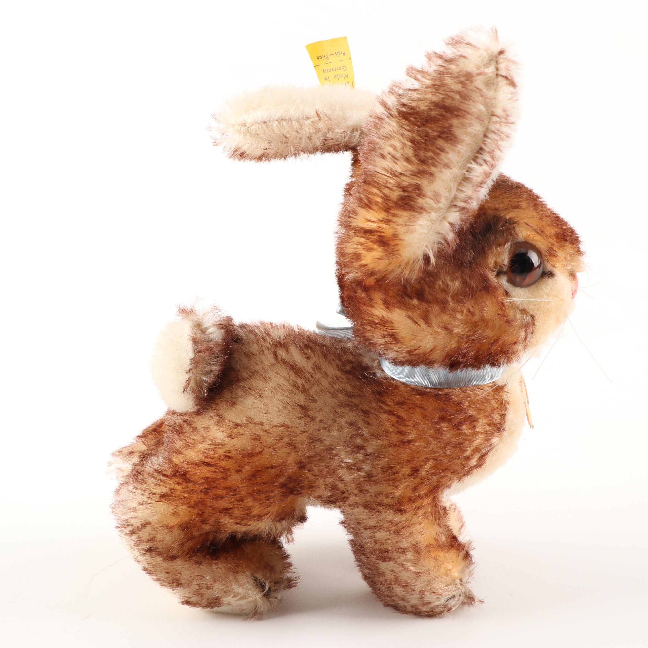 Steiff "Oggi" Stuffed Rabbit Toy