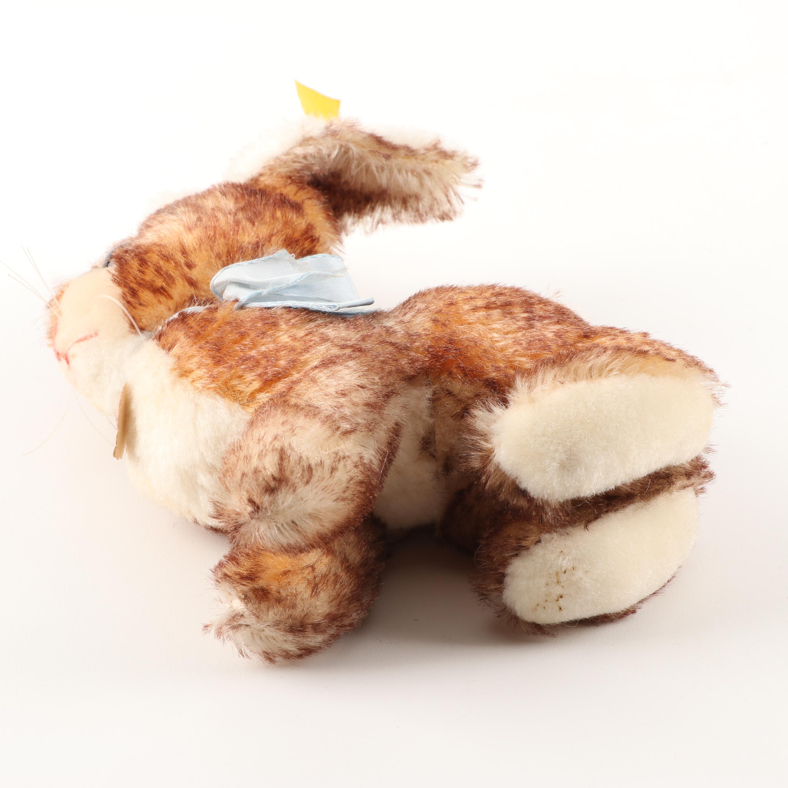 Steiff "Oggi" Stuffed Rabbit Toy