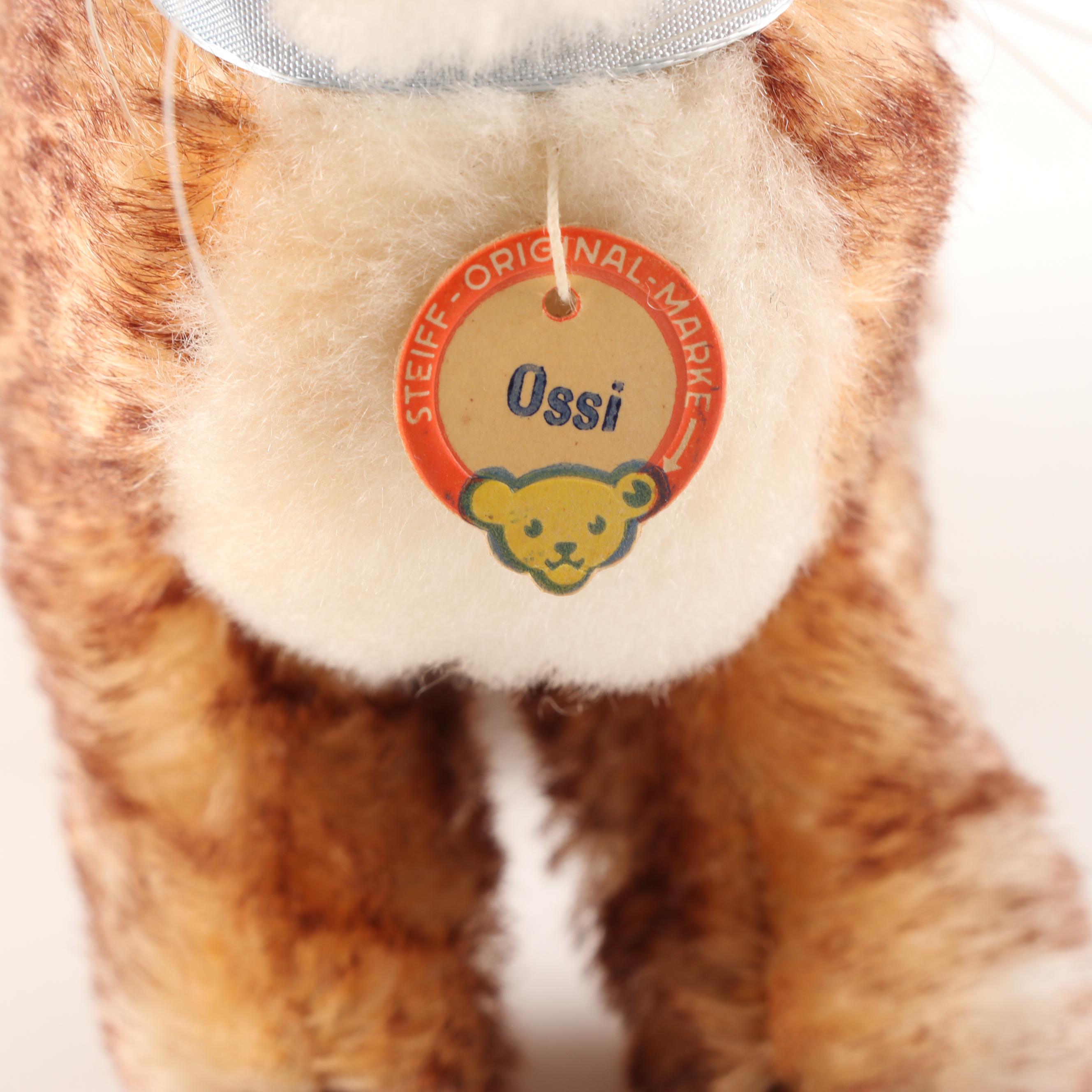 Steiff "Oggi" Stuffed Rabbit Toy