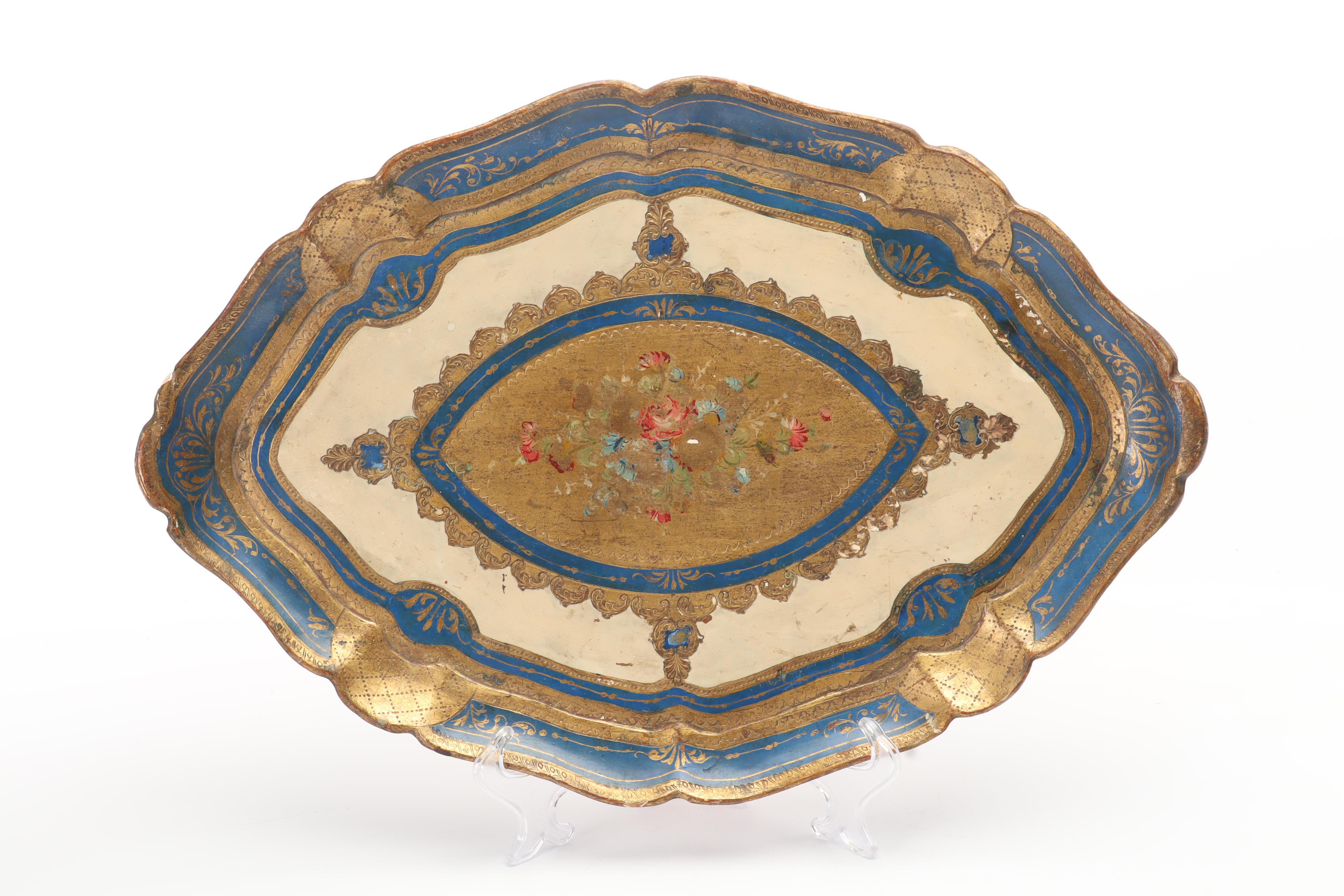 World Traveler Vanity Items and Collectibles with Crystal Staiger Clock