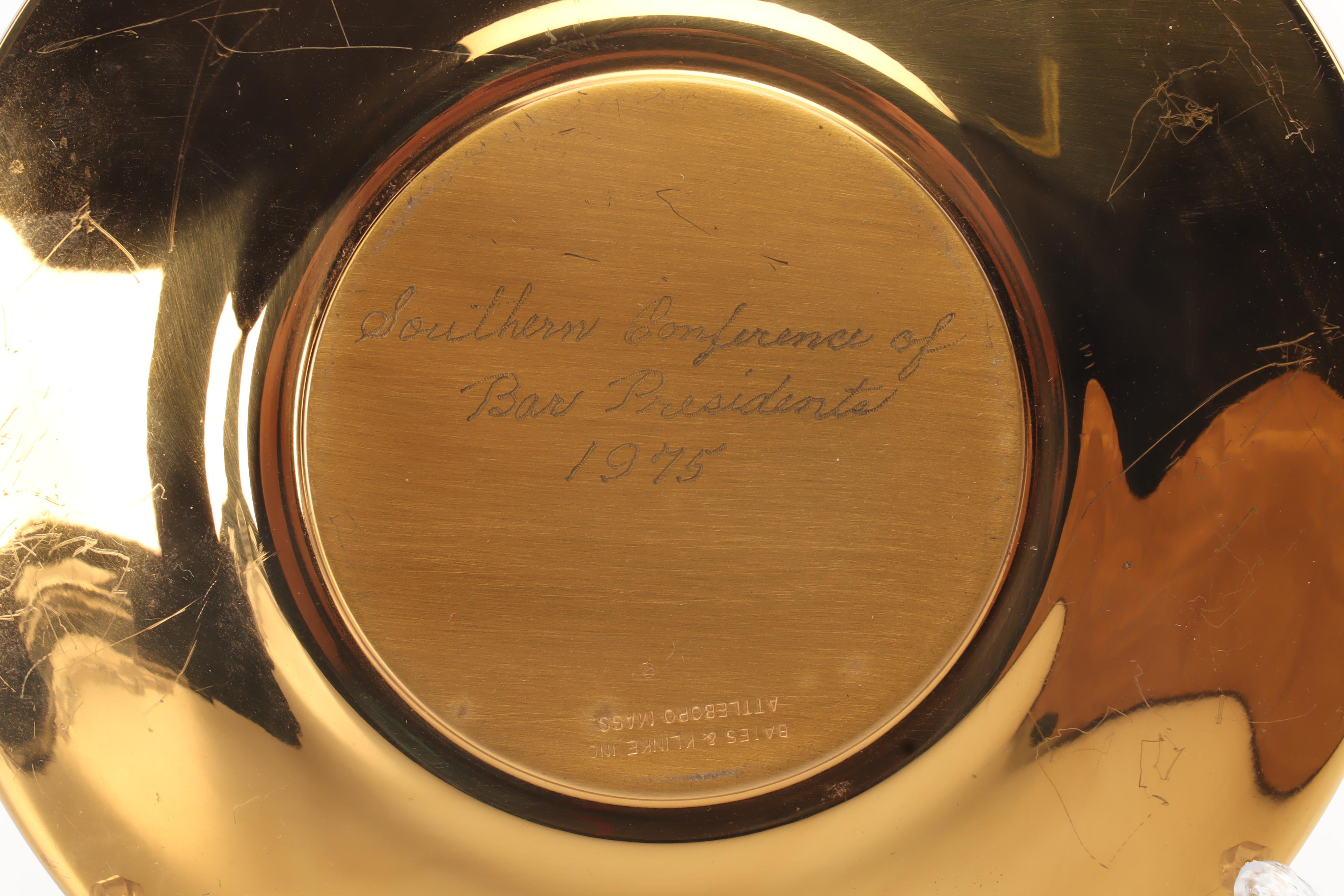 World Traveler Vanity Items and Collectibles with Crystal Staiger Clock