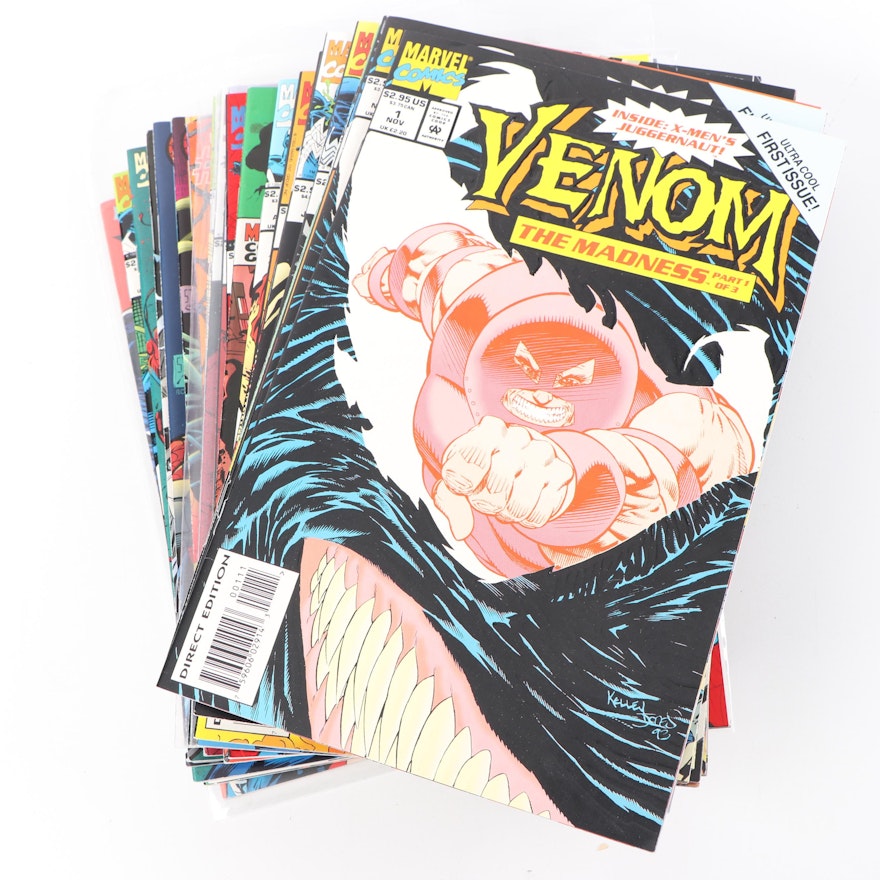 Modern Age "Venom" Comic Books