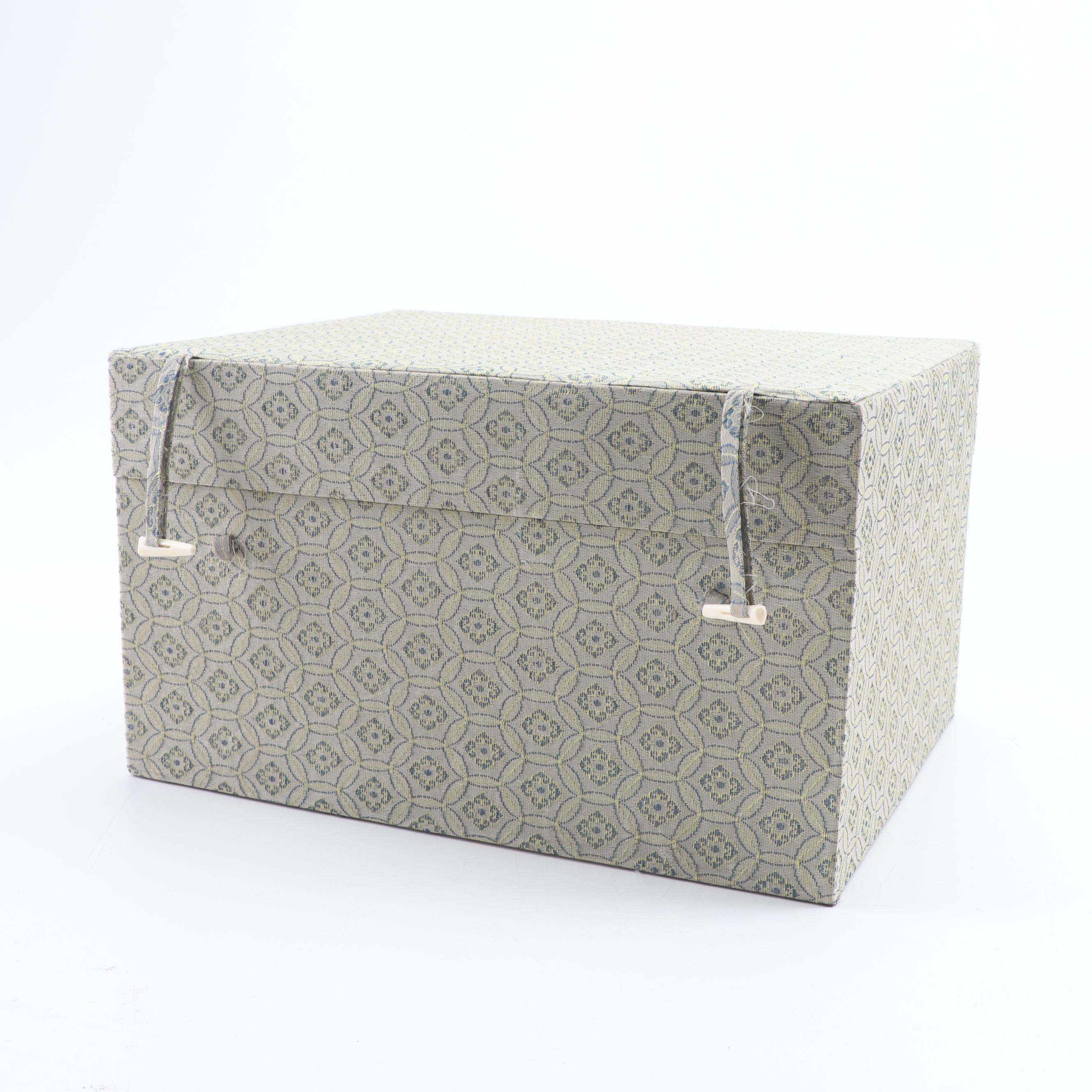 Chinese Cast Bronze Bodhidharma Statue