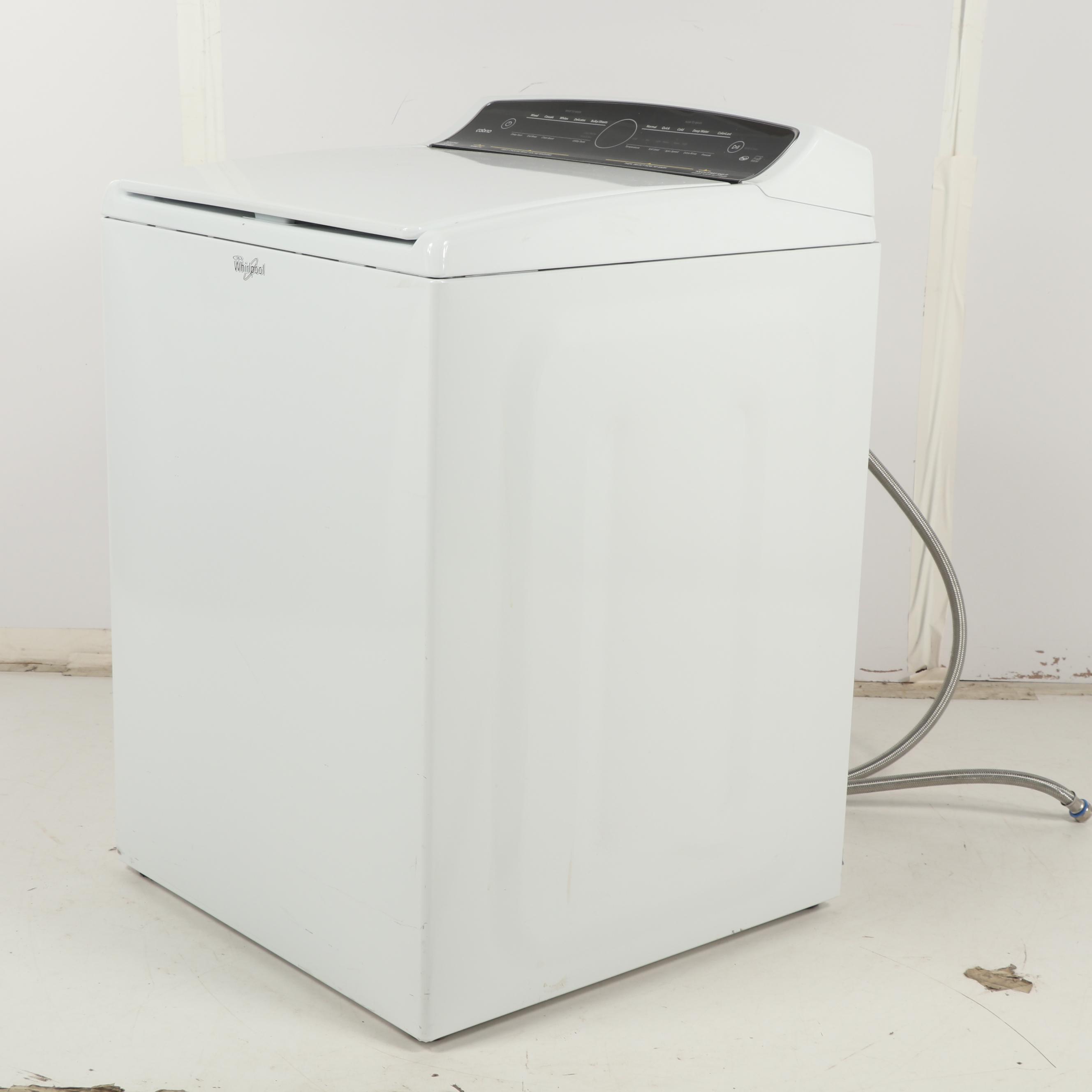 Whirlpool Cabrio Washer