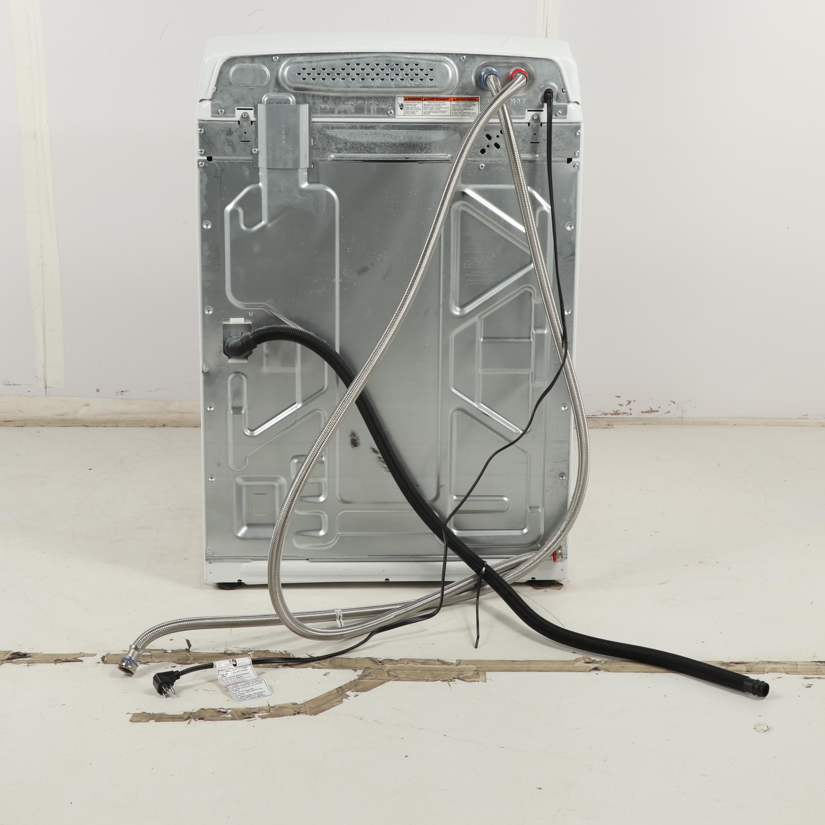 Whirlpool Cabrio Washer