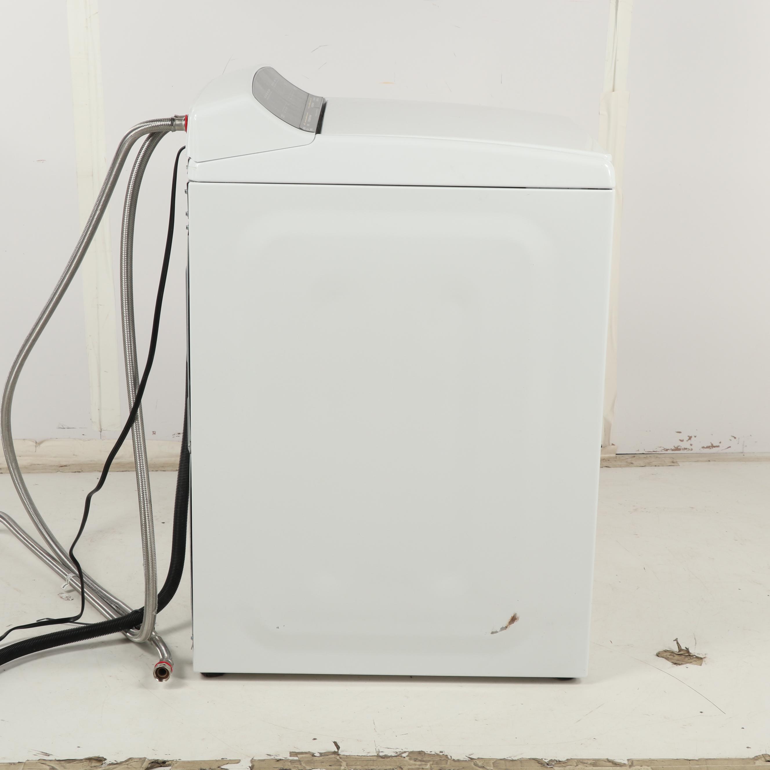 Whirlpool Cabrio Washer