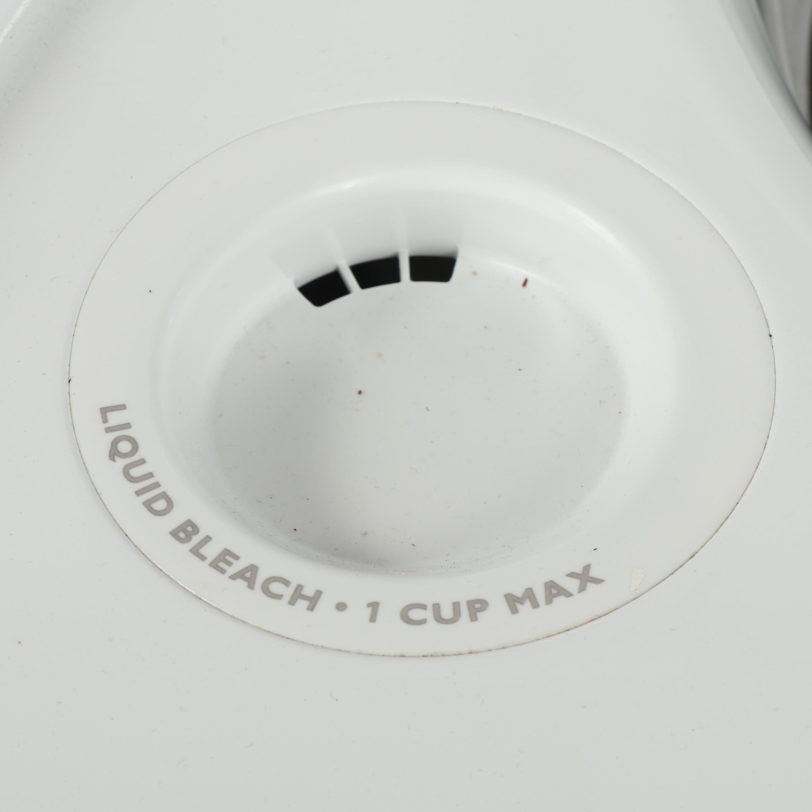 Whirlpool Cabrio Washer